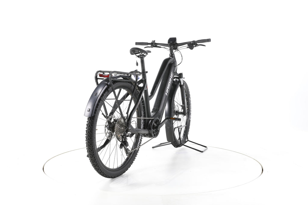 Haibike Trekking 6 Trekking E-Bike - Image 11