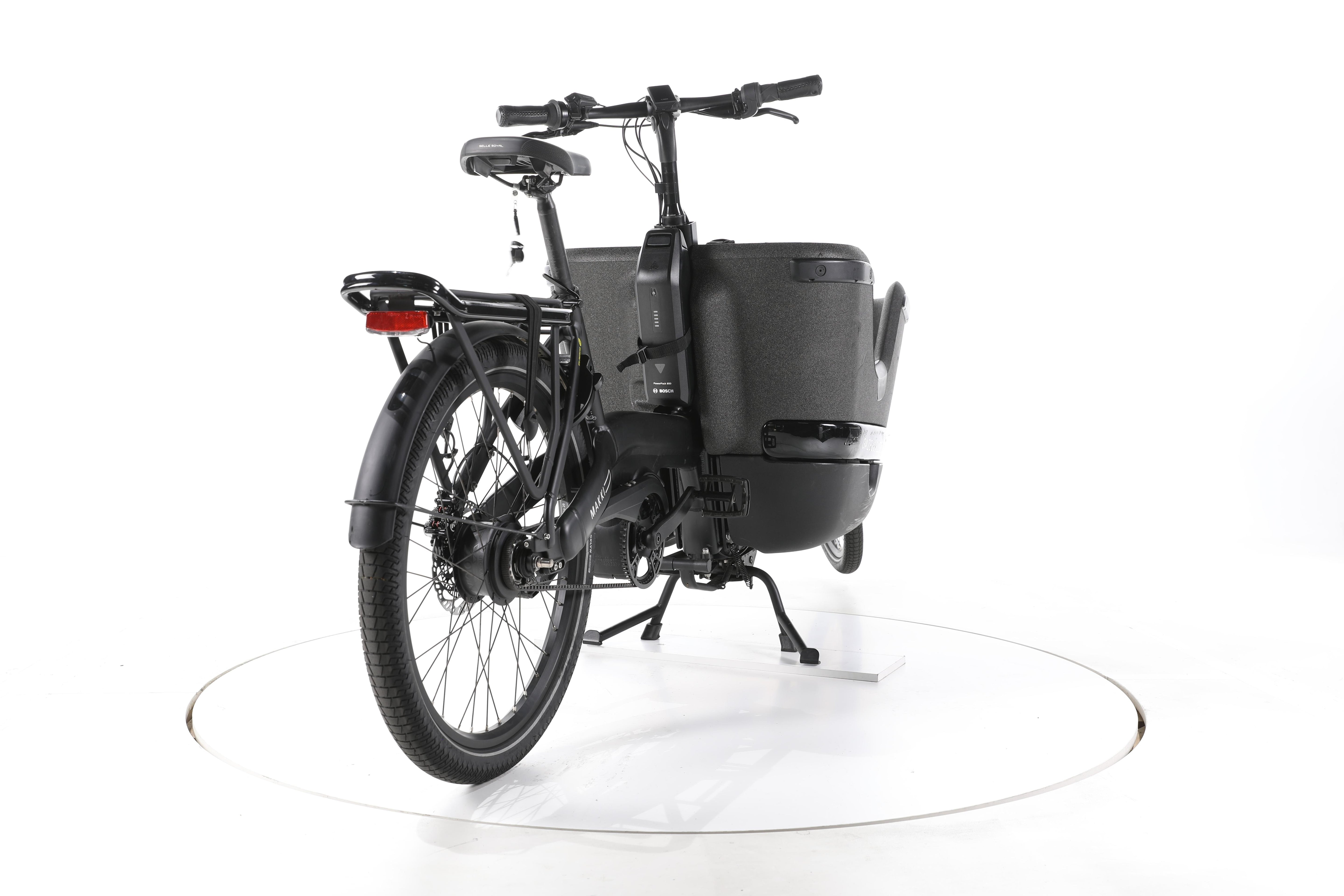 Gazelle Makki Travel E-Lastenrad - Image 11