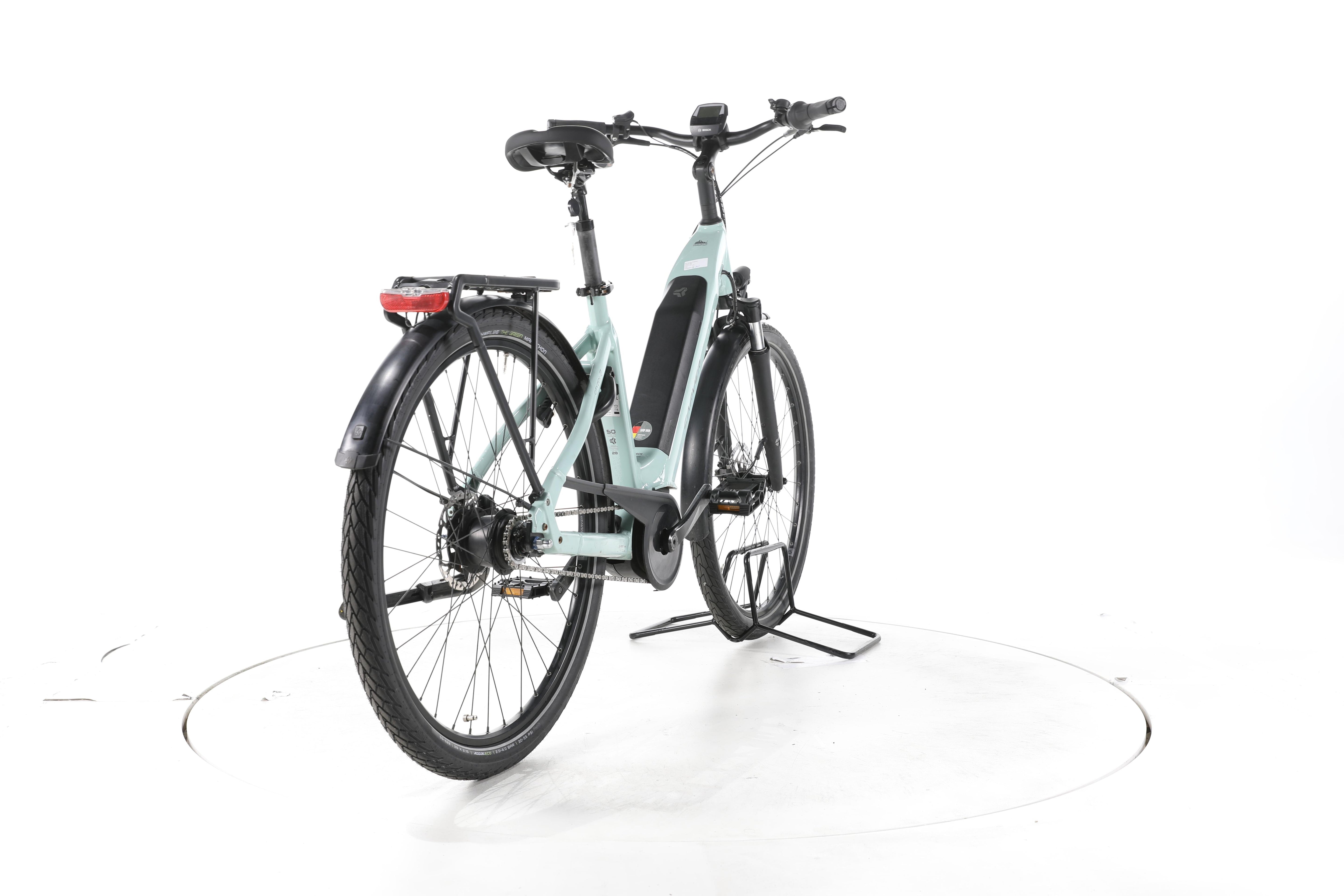 Carver Cityzen E.420 RT City E-Bike Tiefeinsteiger - Image 11