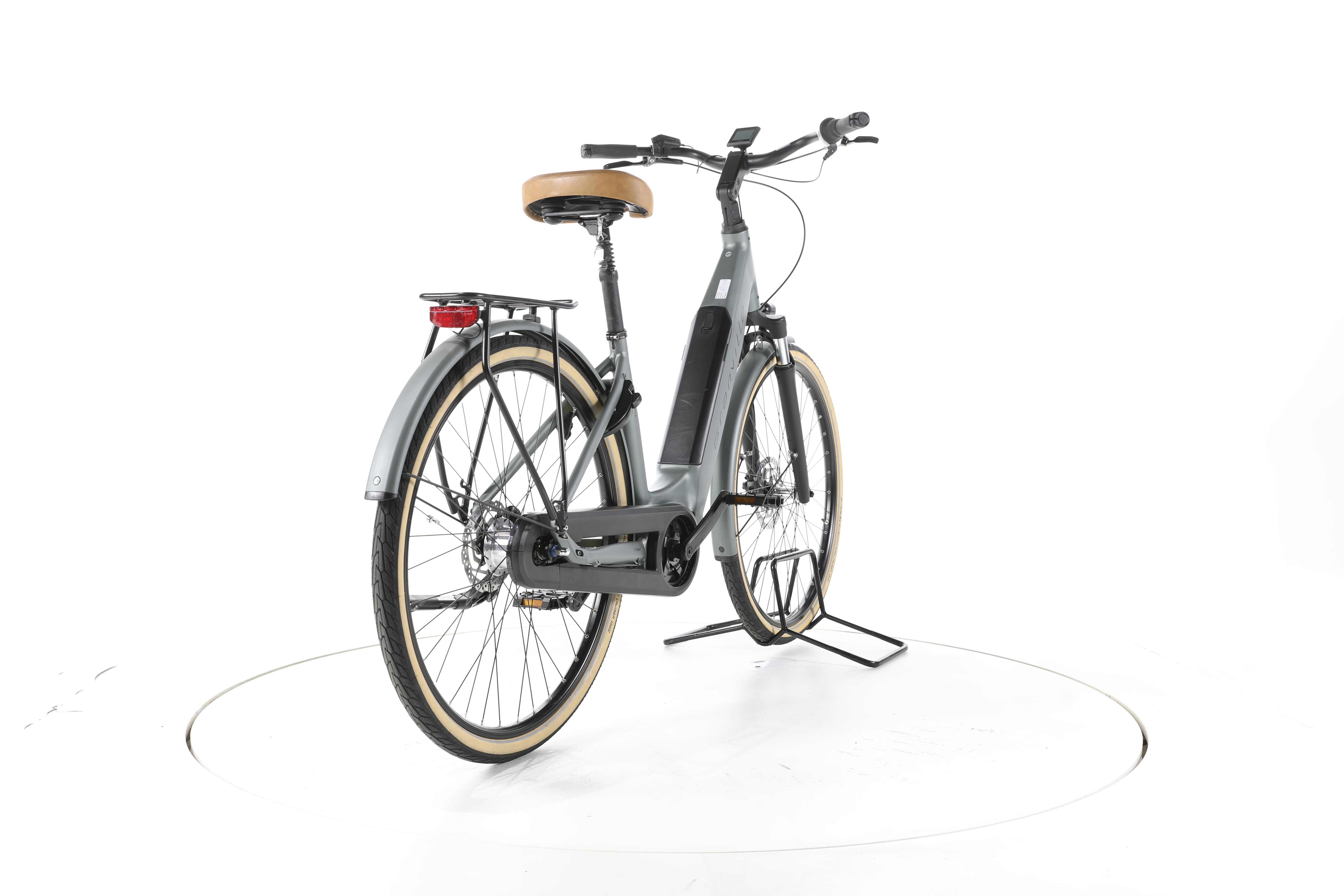 Granville eElegance City E-Bike Tiefeinsteiger - Image 11