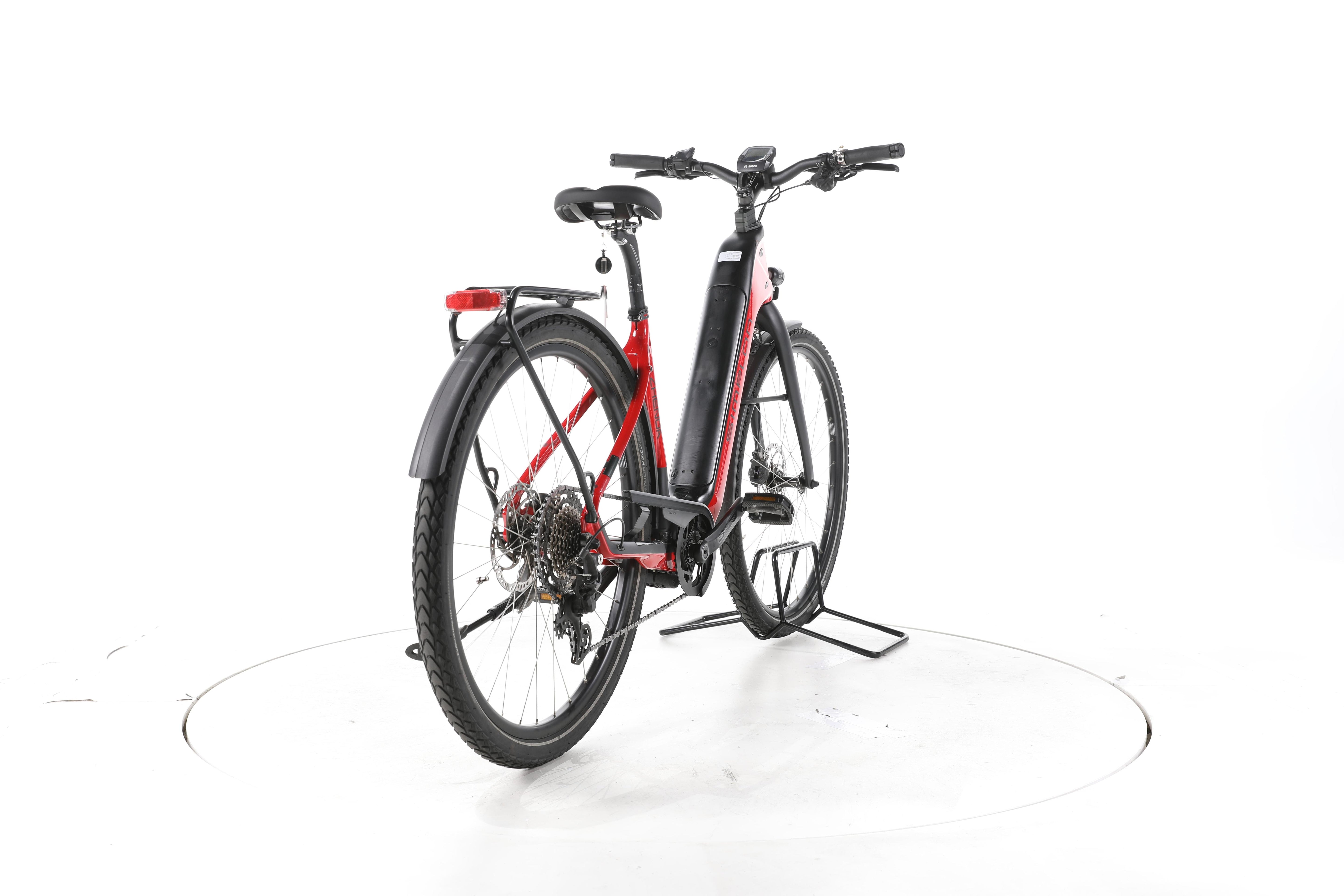 Simplon Chenoa Trekking E-Bike Tiefeinsteiger - Image 11