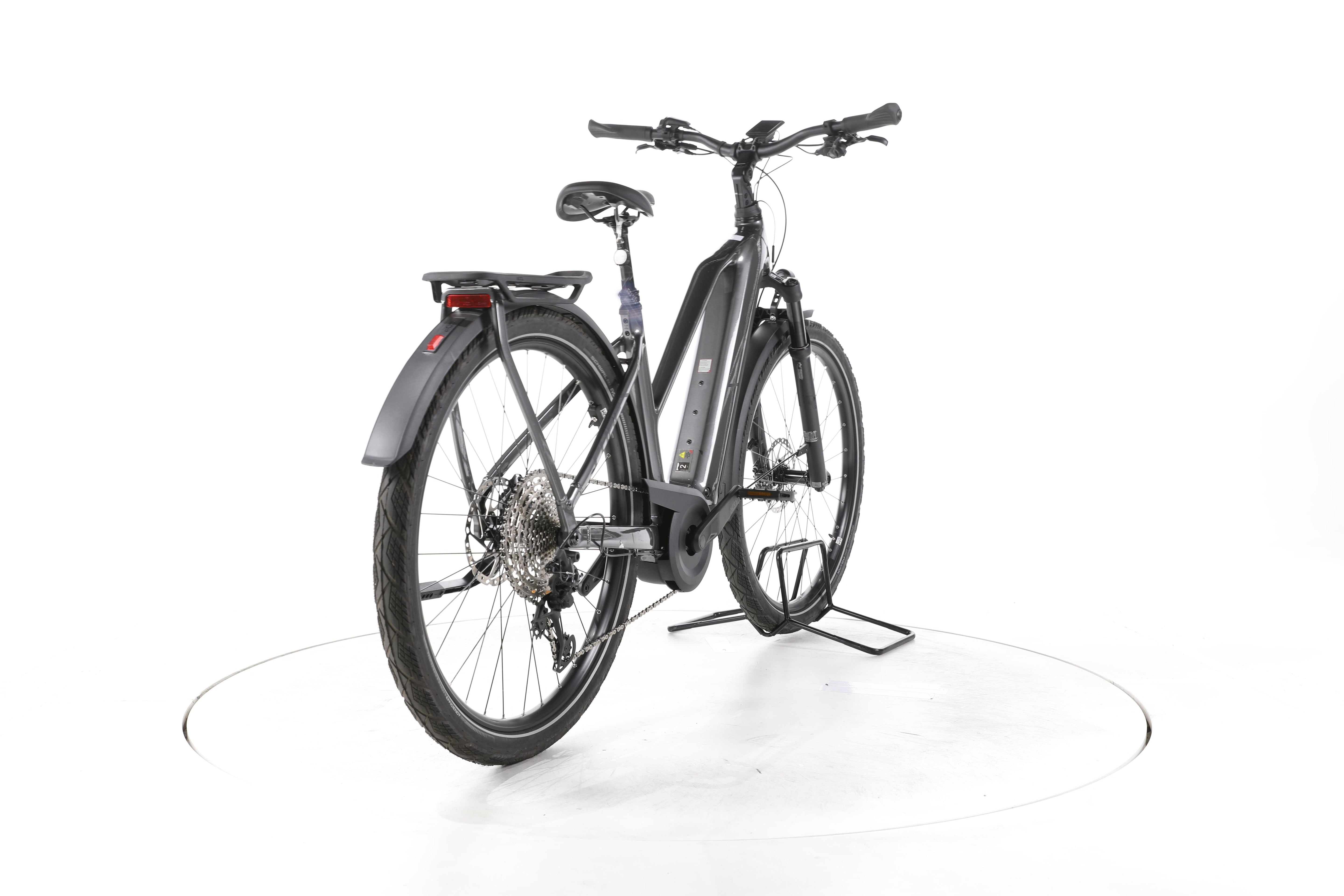 Cube Kathmandu Hybrid SLT Trekking E-Bike 2025 - Image 11