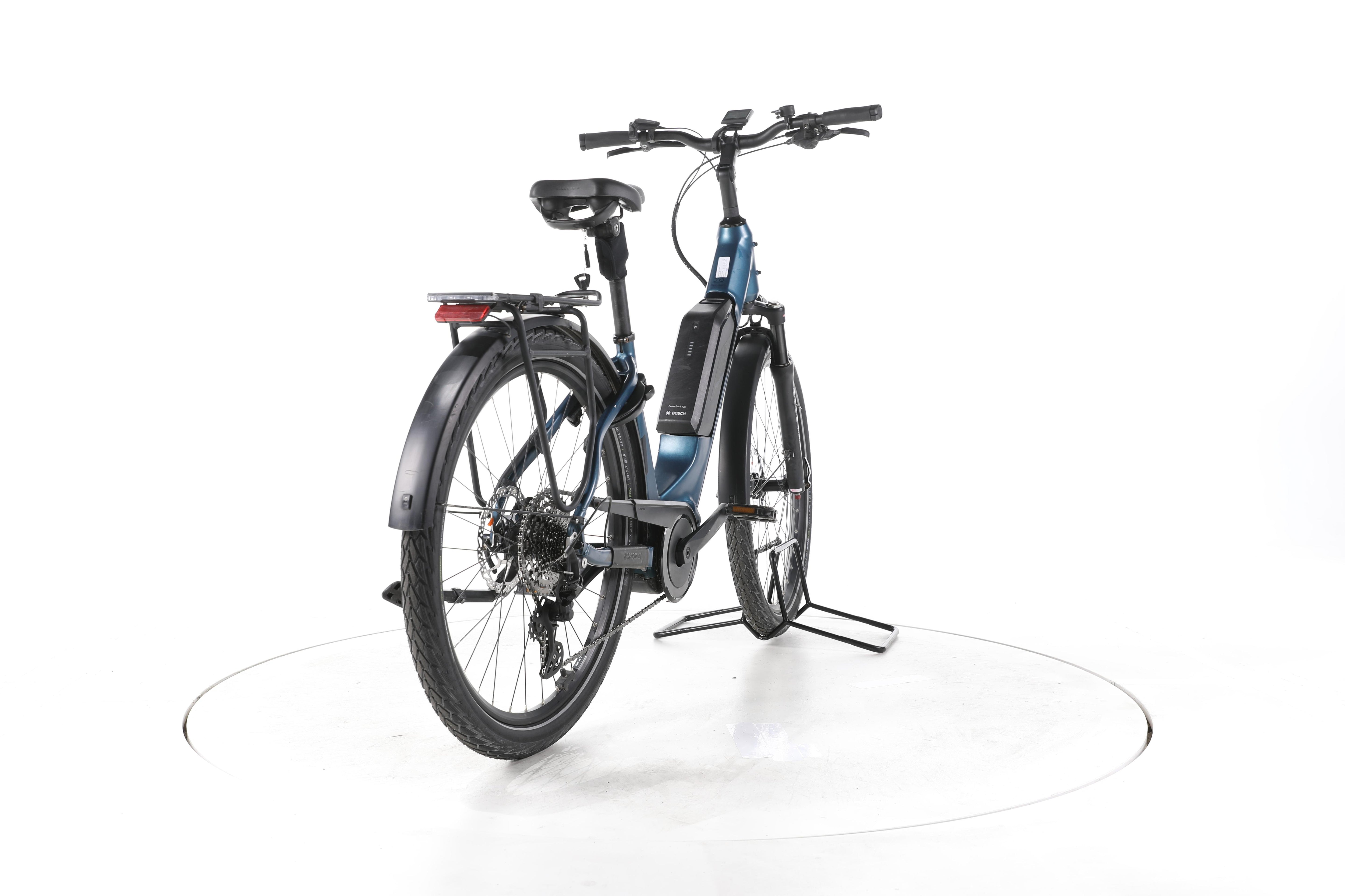MORRISON SUB 3.0 Trekking E-Bike Tiefeinsteiger - Image 11