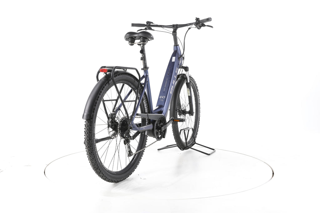Bulls Allground EVO Trekking E-Bike Tiefeinsteiger - Image 11