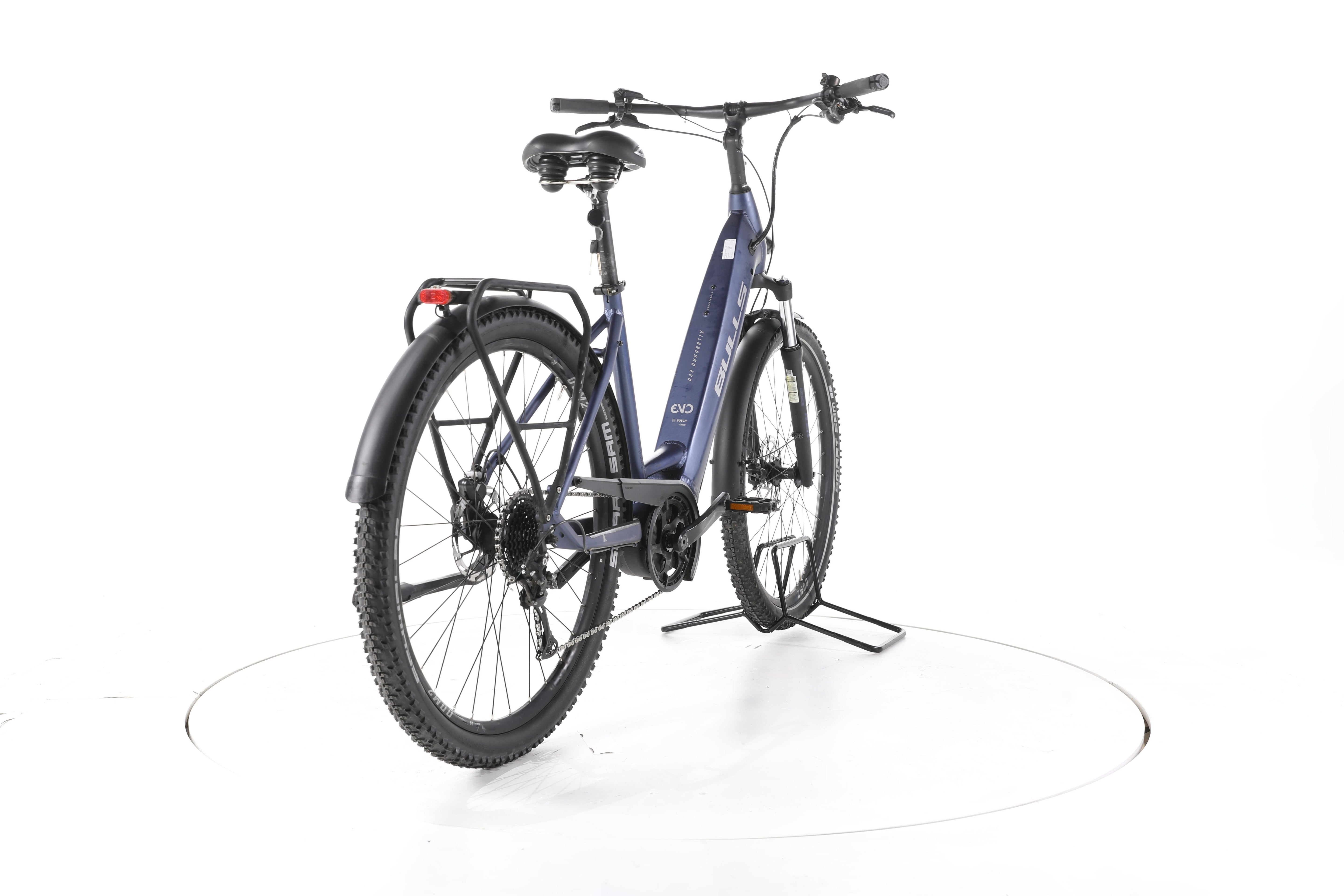 Bulls Allground EVO Trekking E-Bike Tiefeinsteiger - Image 11