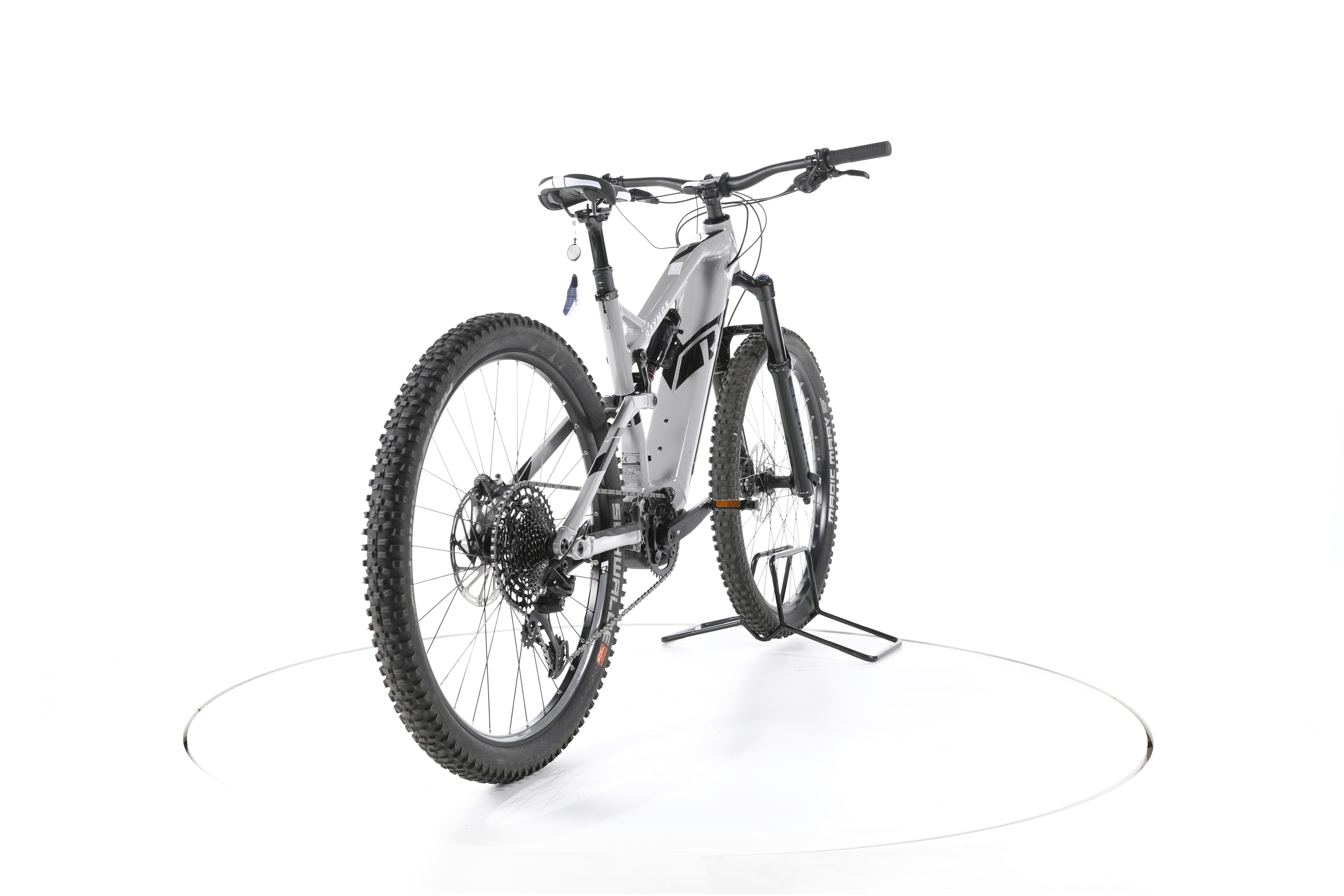 R Raymon TrailRay 140E 10.0 Fully E-Bike - Image 11