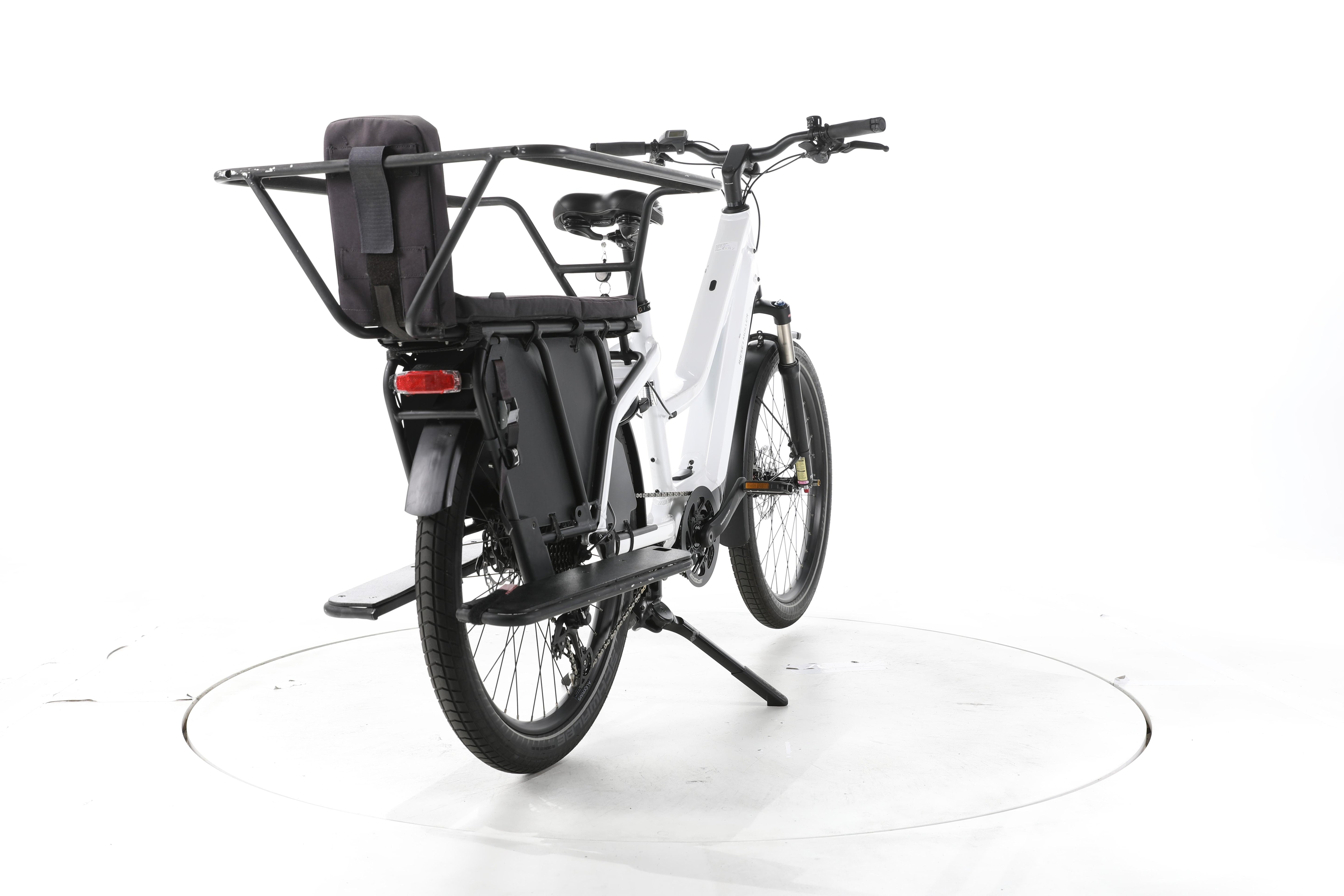 Riese & Müller Multicherger Mixte GT Family E-Lastenrad - Image 11