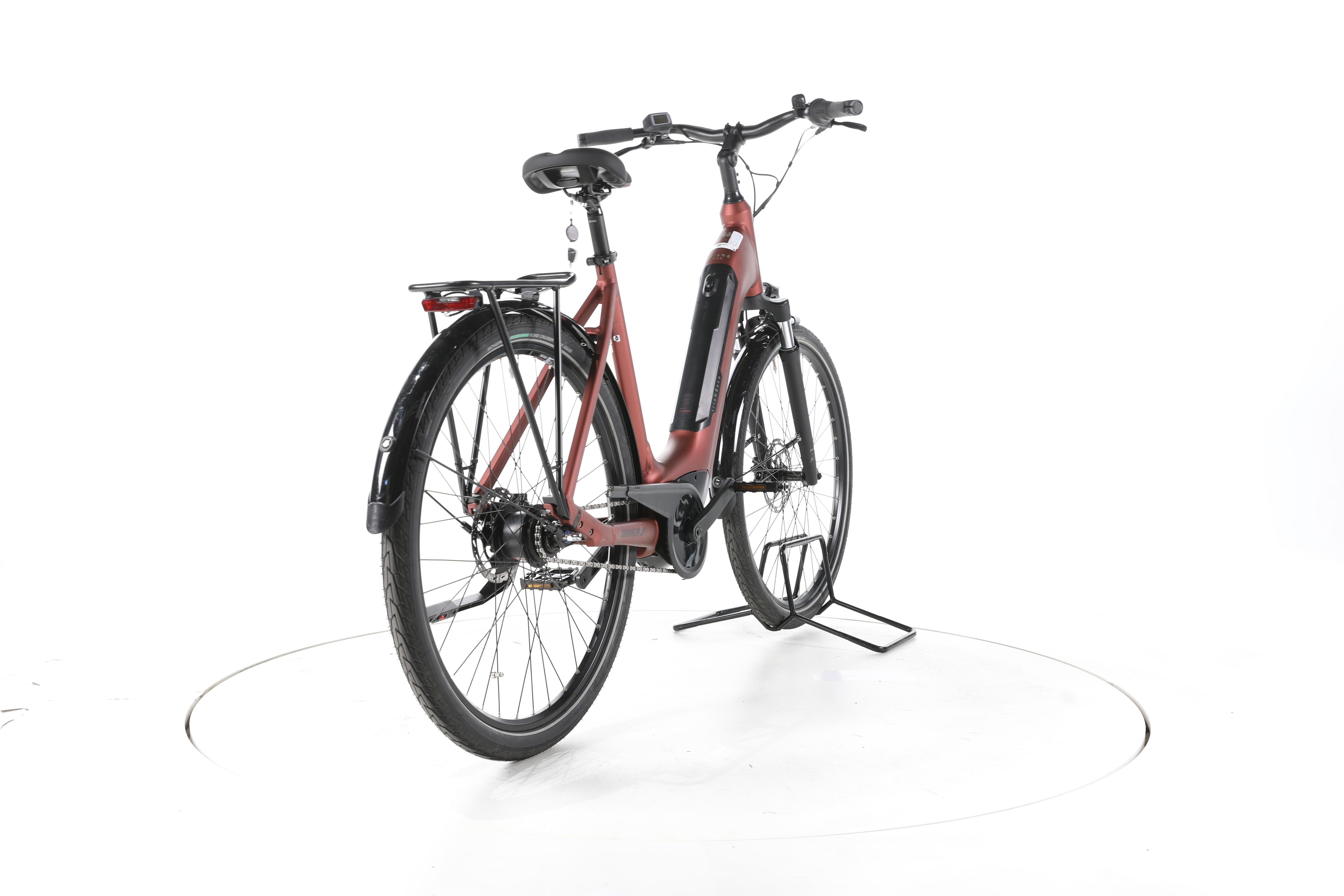 Winora Tria N8 City E-Bike Tiefeinsteiger - Image 11