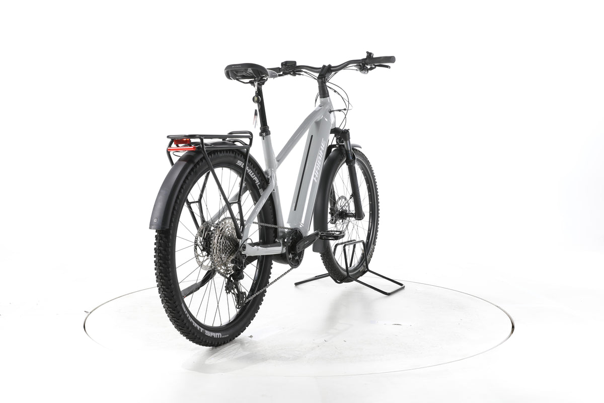 Haibike Trekking 7 Trekking E-Bike - Image 11
