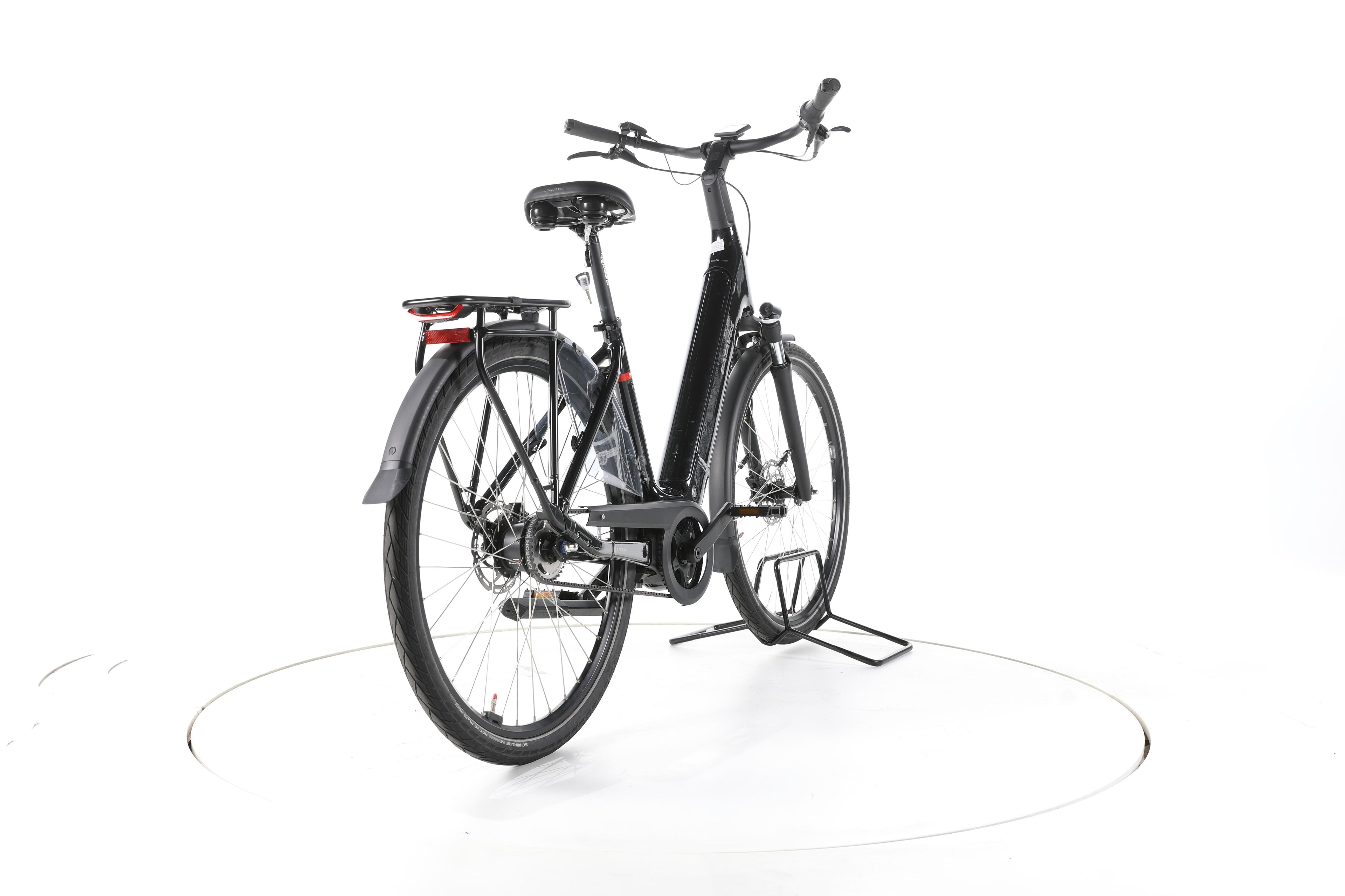 Batavus Finez E-go® Power Exclusive City E-Bike Tiefeinsteiger 2024 - Image 11