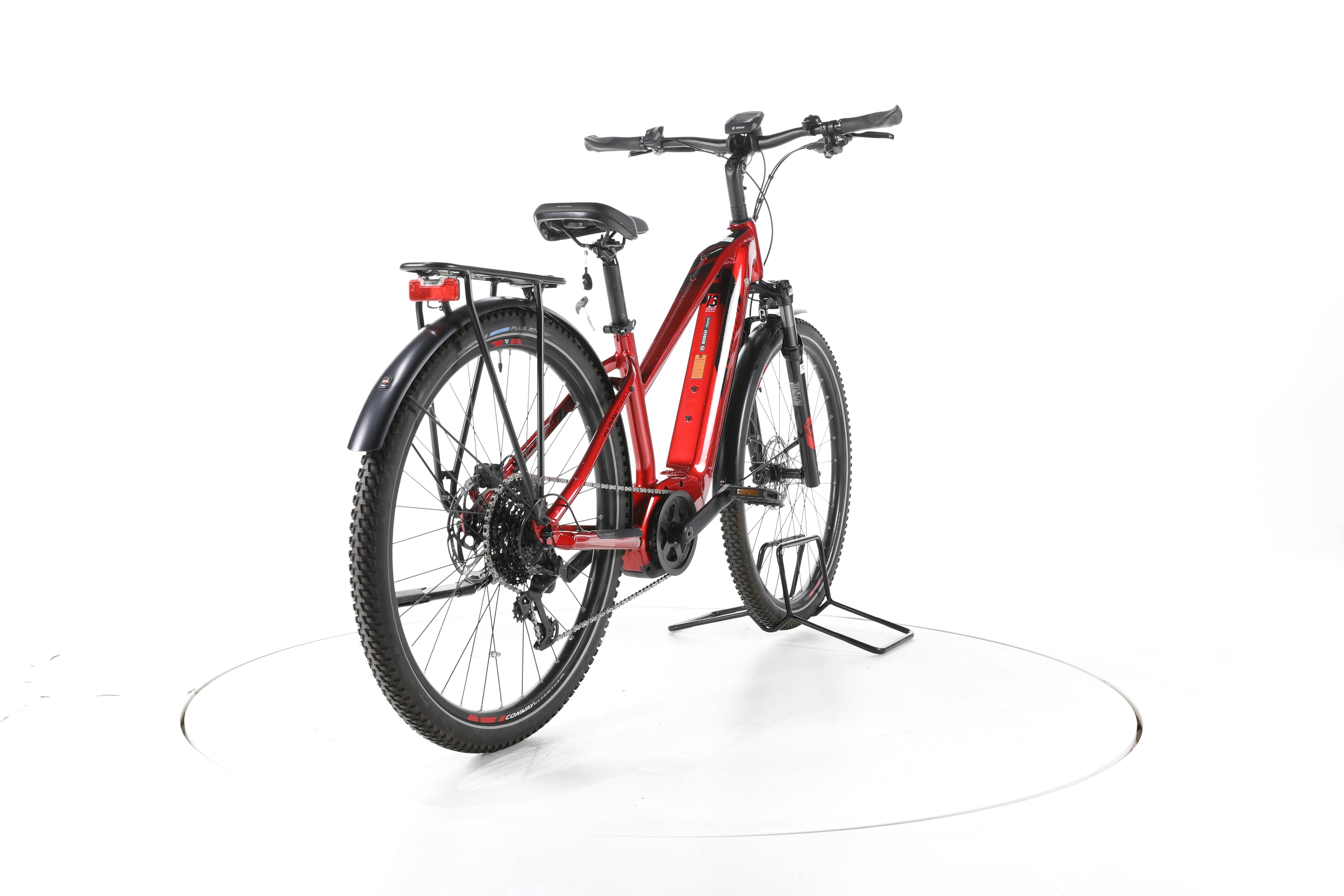 Conway Cairon T 2.0 Trekking E-Bike - Image 11