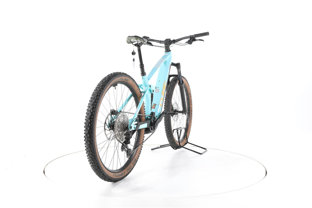 Cube Stereo Hybrid 140 HPC Race Fully E-Bike Carbon 2023 - Image 11
