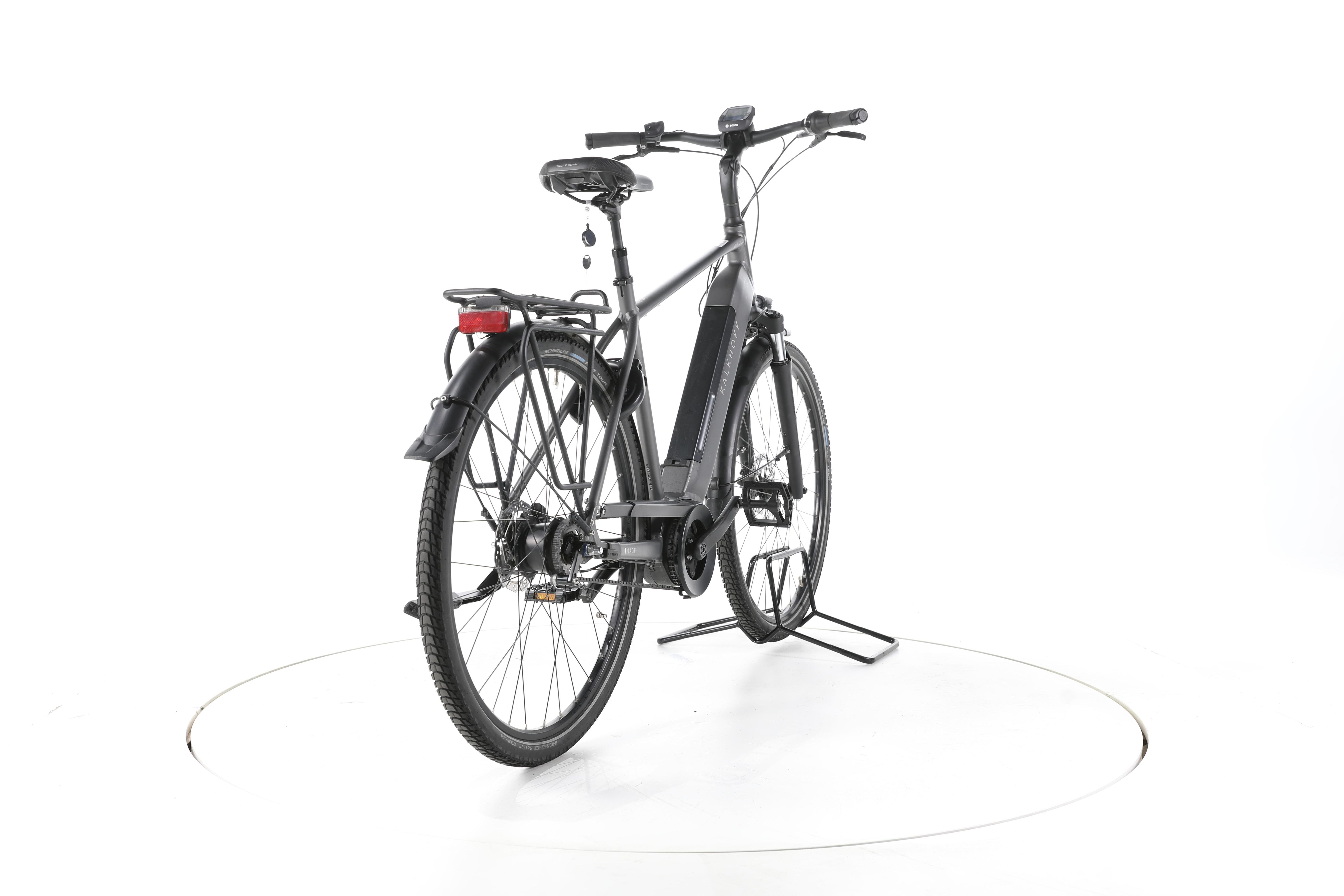 Kalkhoff Excite 3.B City E-Bike - Image 11