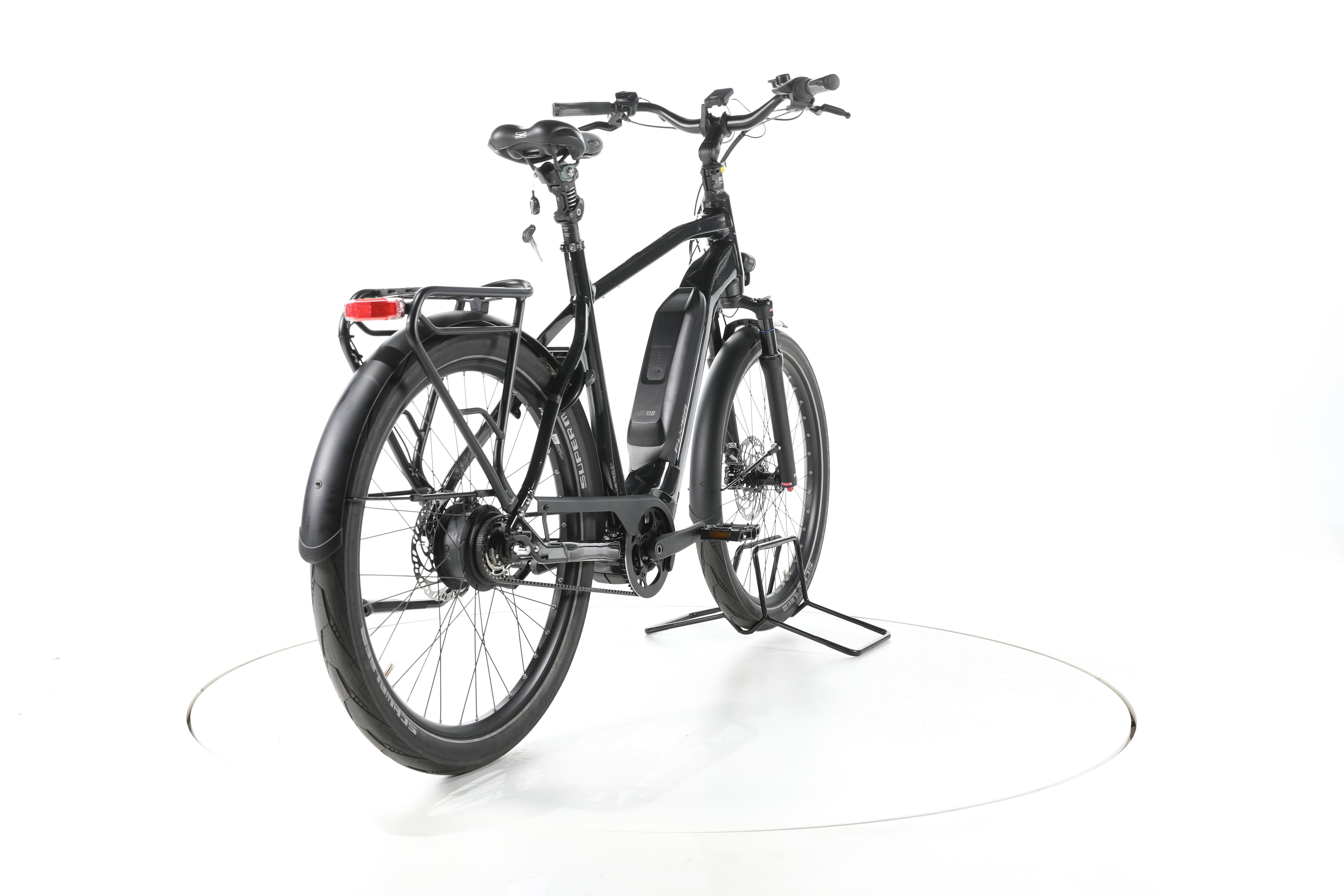 FLYER Upstreet3 7.23 City E-Bike - Image 11