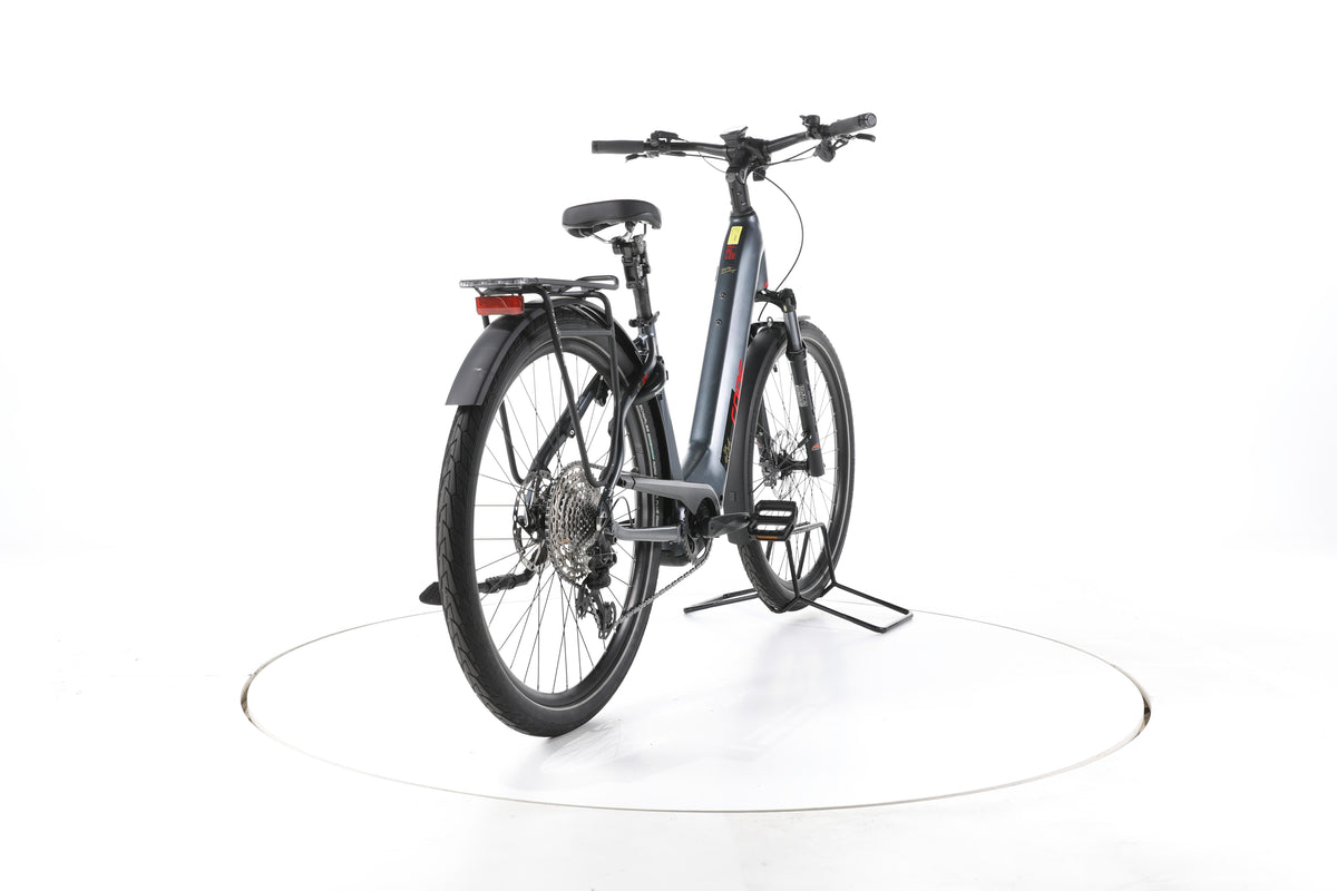 CONE Bikes eStreet IN Jubilee Trekking E-Bike Tiefeinsteiger - Image 11