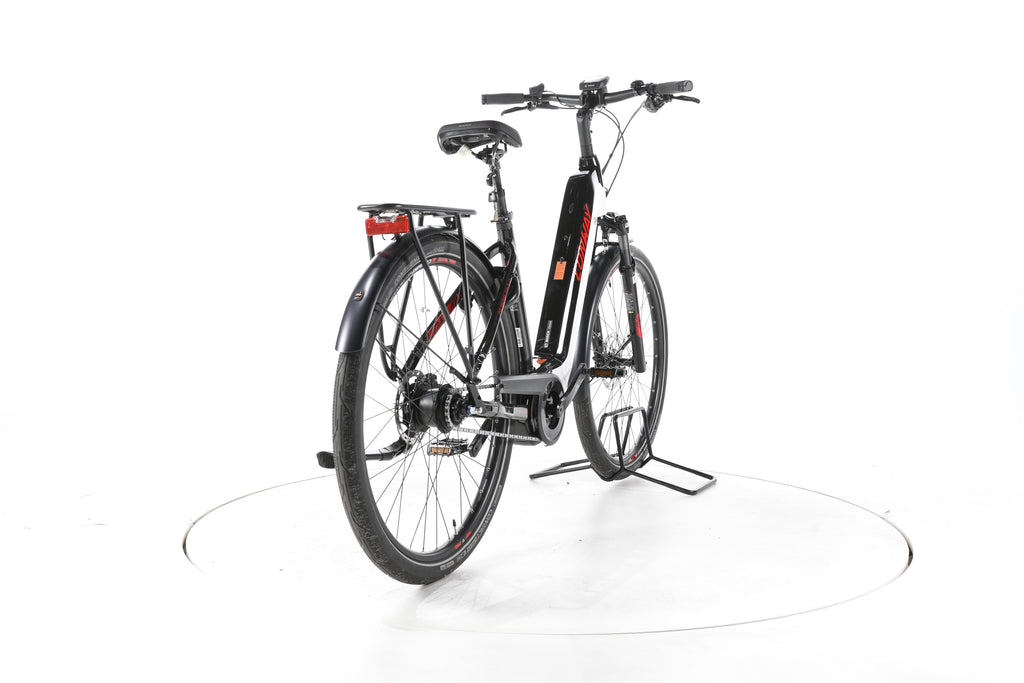 Conway Cairon TR 3.8 City E-Bike Tiefeinsteiger - Image 11
