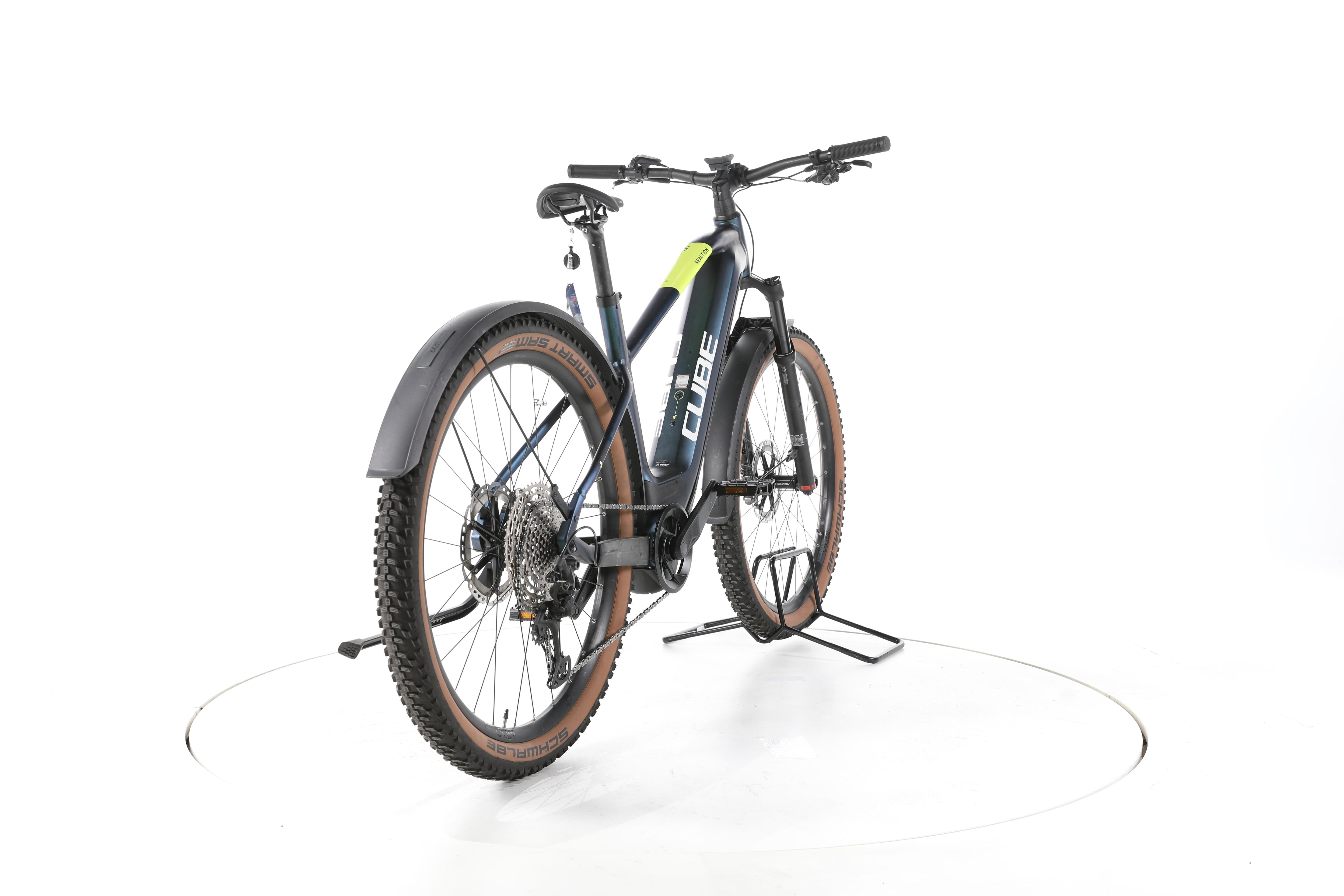 Cube Reaction Hybrid SLT E-Bike - Image 11