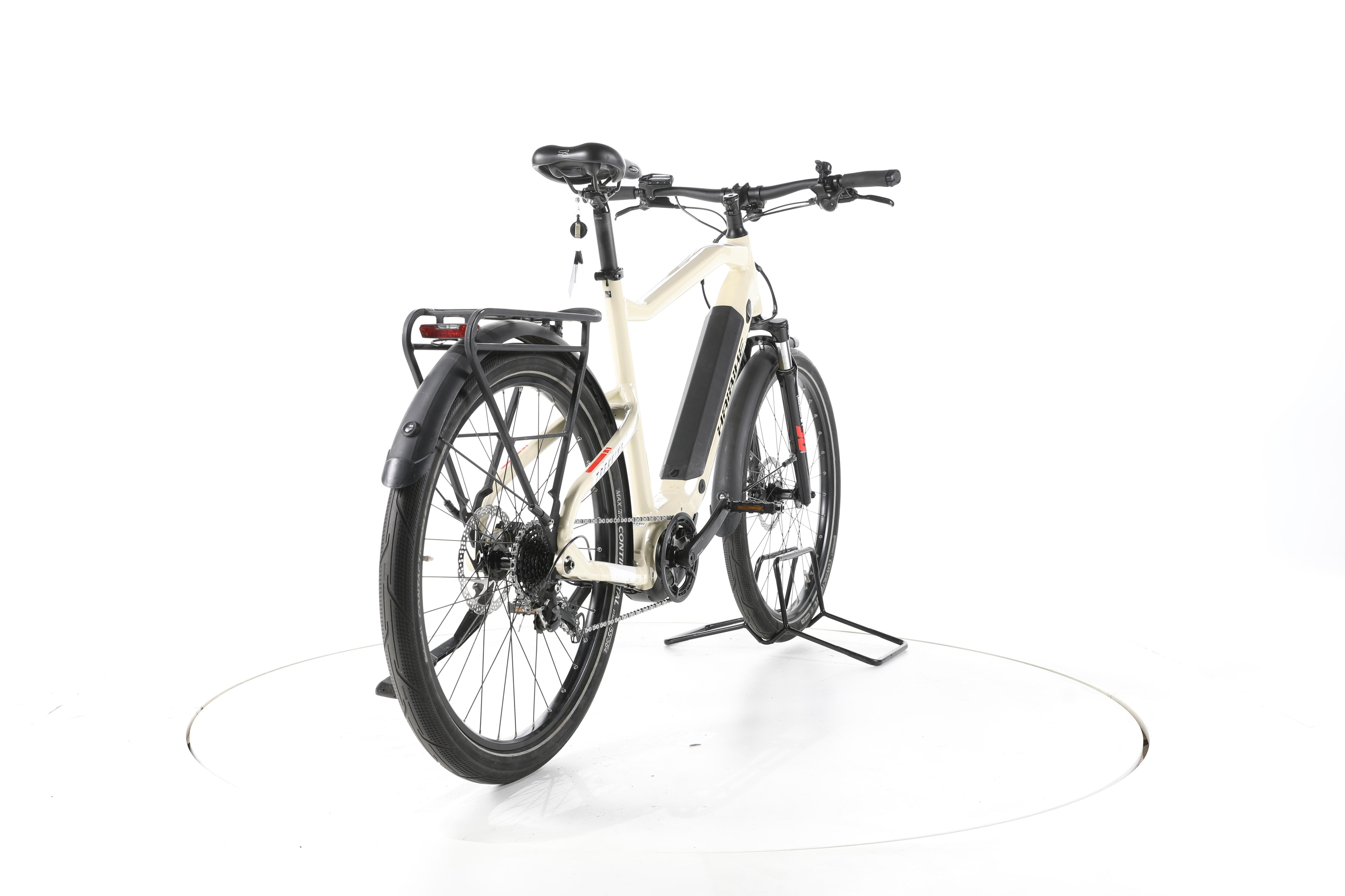 Haibike Trekking 4 Trekking E-Bike - Image 11