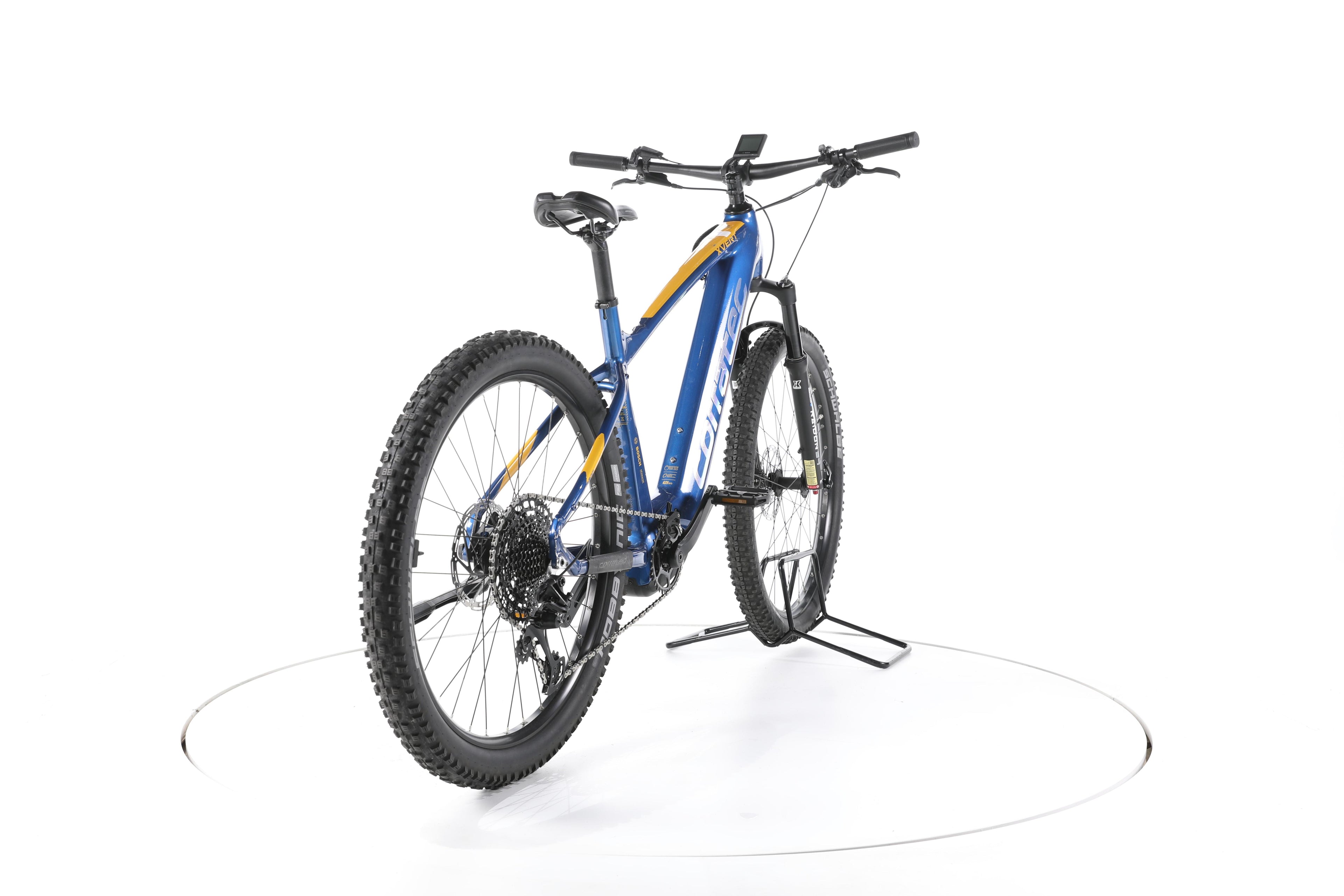 Corratec E-Power X-Vert Race Trinity E-Bike 2023 - Image 11