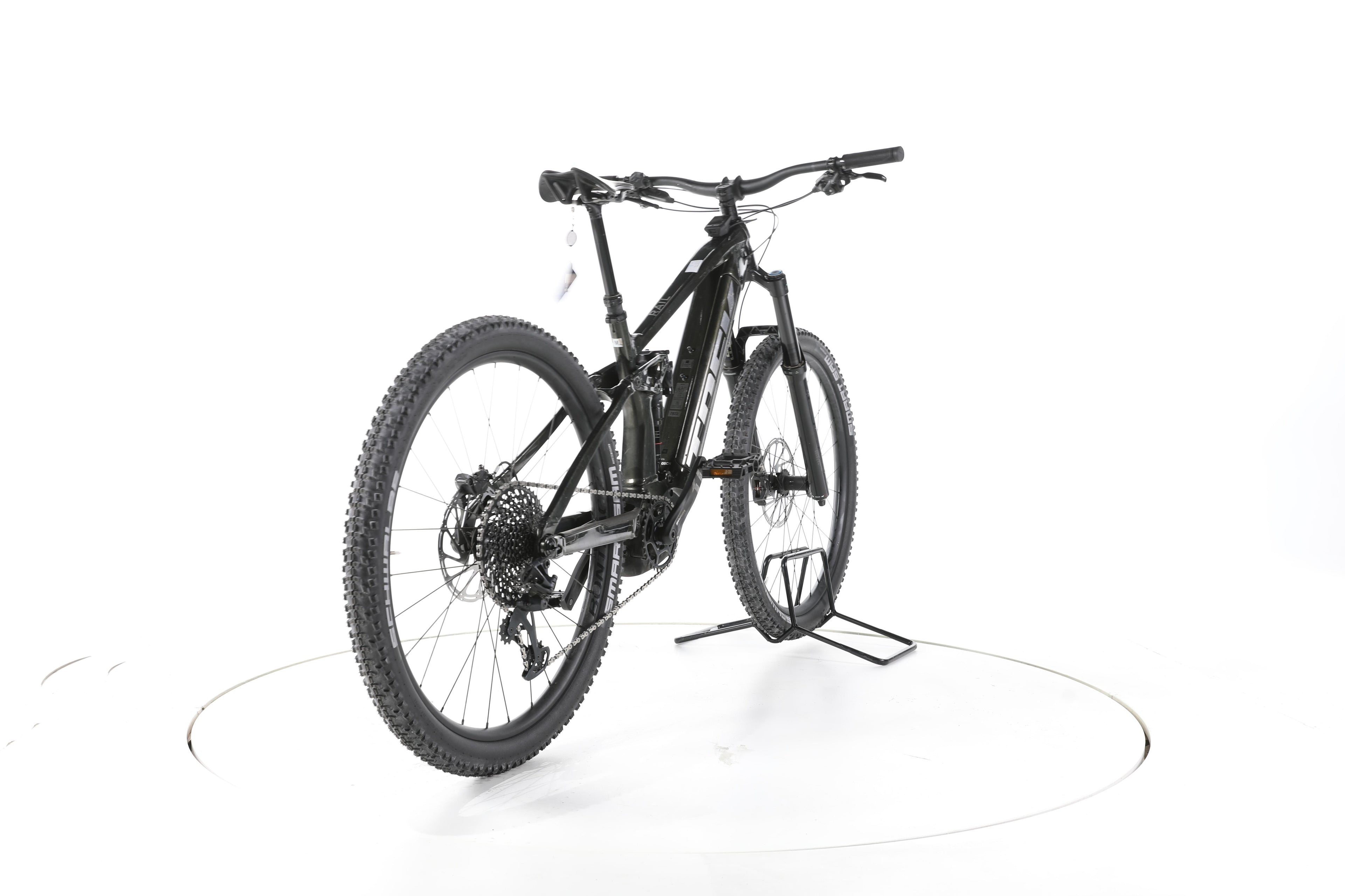 Trek Rail 9 Gen 3 Fully E-Bike 2023 - Image 11