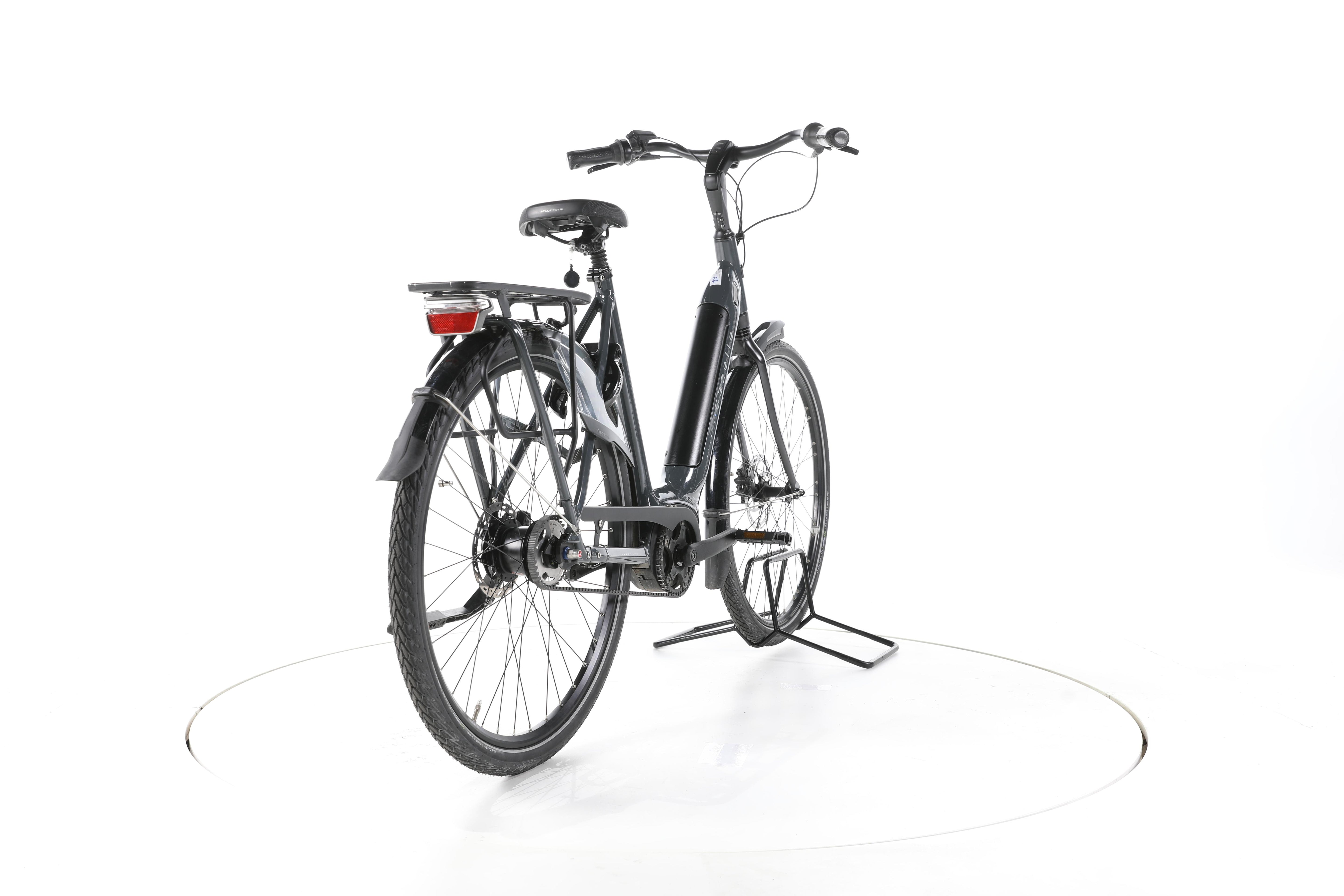 Gazelle Arroyo C5 HMB Elite City E-Bike Tiefeinsteiger 2023 - Image 11