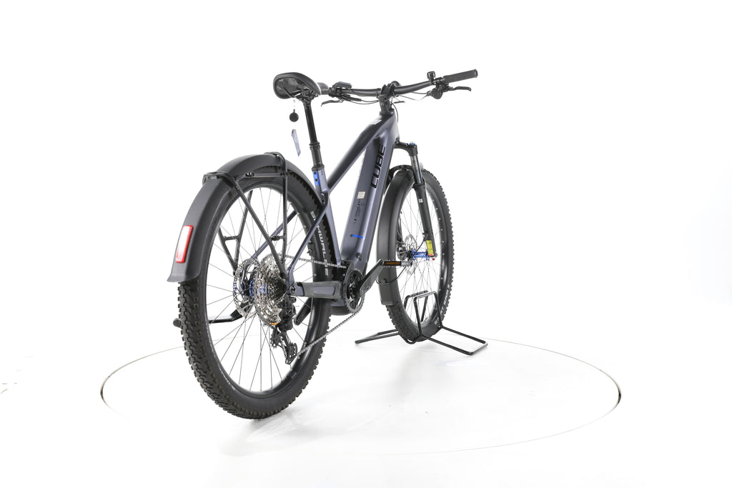 Cube Reaction Hybrid Pro Allroad Trekking E-Bike 2025 - Image 11