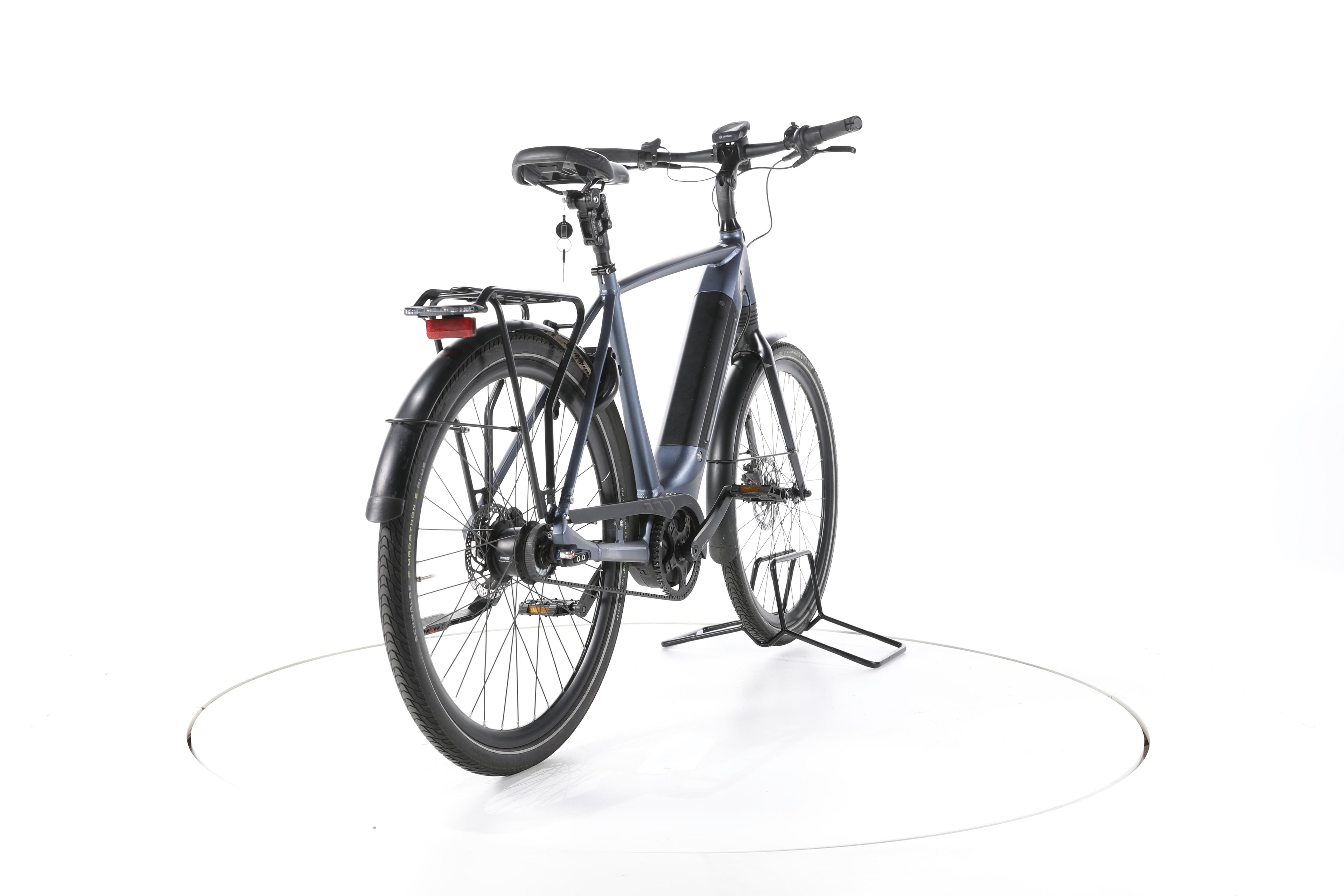 Gazelle Ultimate C8+ HMB City E-Bike - Image 11