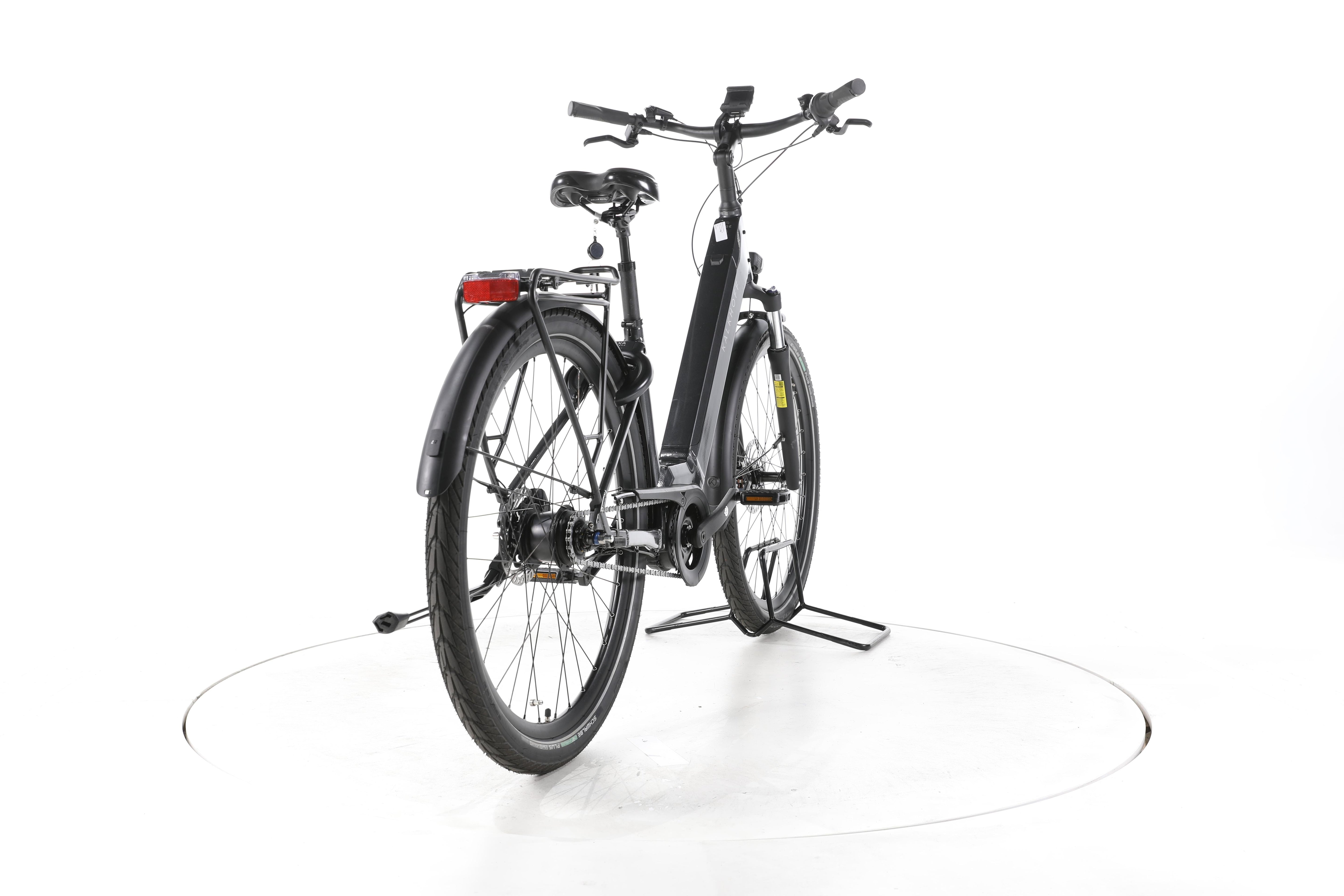 Kalkhoff Image 3.B Advance RT City E-Bike Tiefeinsteiger 2024 - Image 11