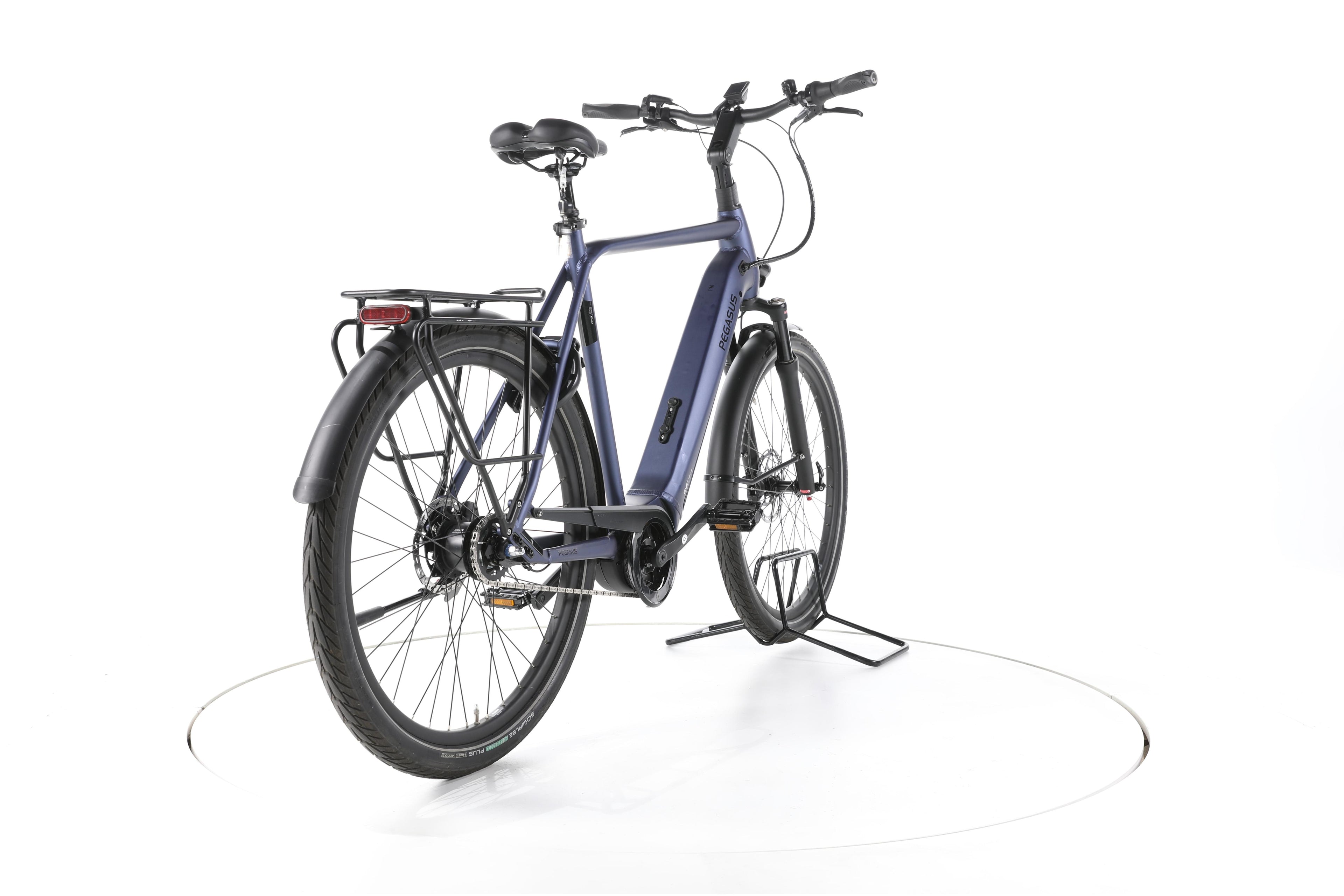 Pegasus Strong EVO 5R City E-Bike 2023 - Image 11