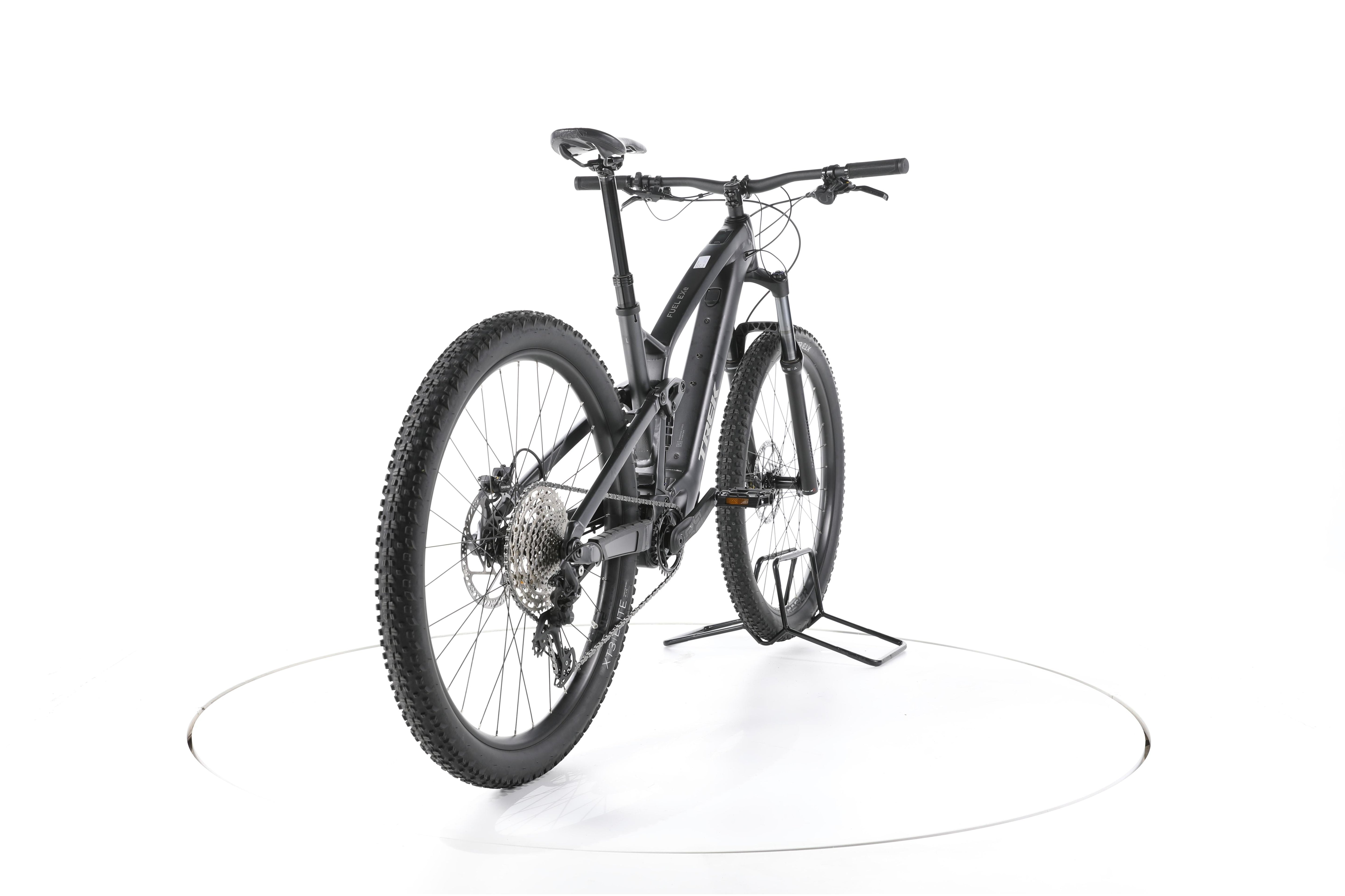 Trek FUEL EXe 5 E-Bike Fully 2024 - Image 11