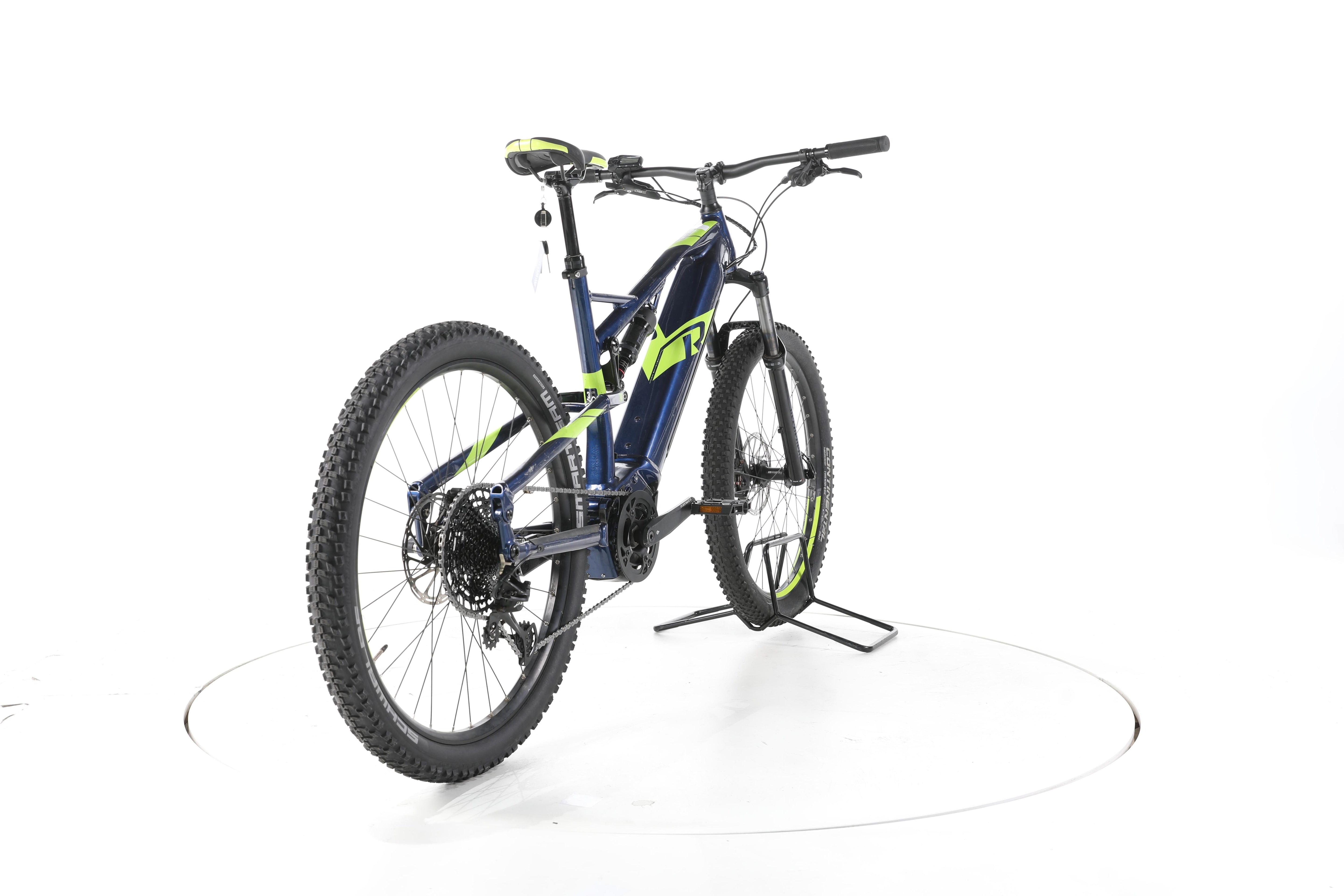 R Raymon FullRay 130E 6.0 E-Bike Fully - Image 11