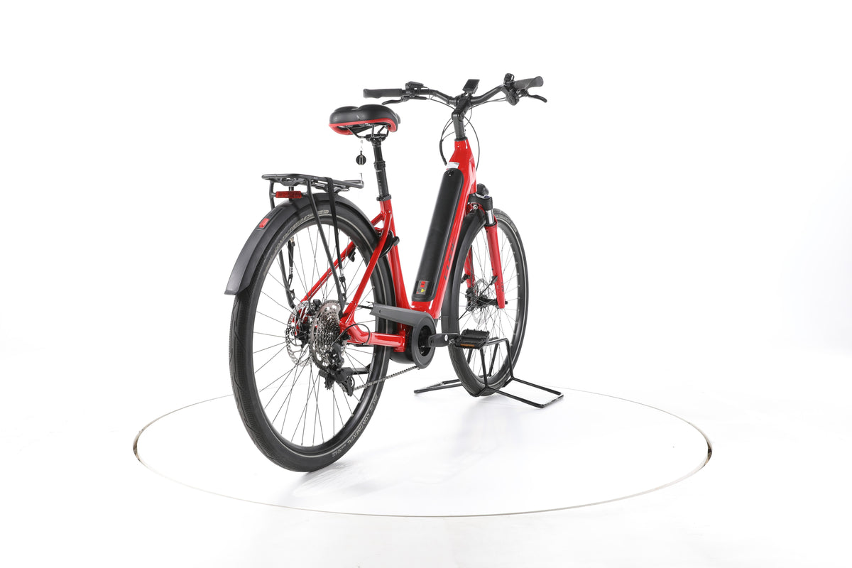 Cube Supreme Sport Hybrid Pro Trekking E-Bike Tiefeinsteiger - Image 11