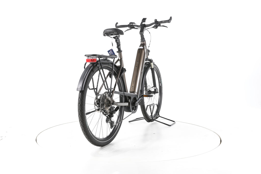 KTM Macina Style 710 Trekking E-Bike Tiefeinsteiger - Image 11