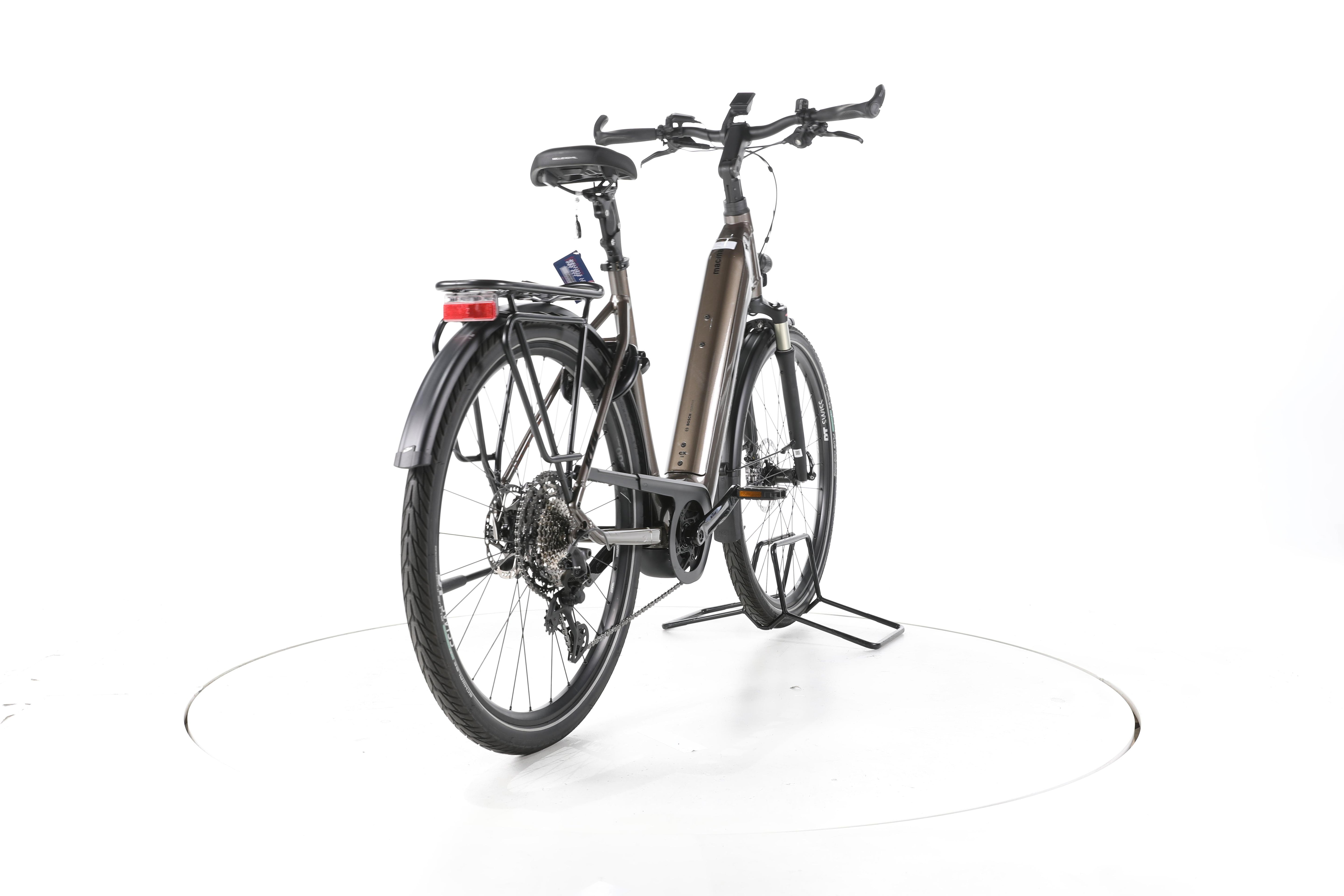 KTM Macina Style 710 Trekking E-Bike Tiefeinsteiger - Image 11