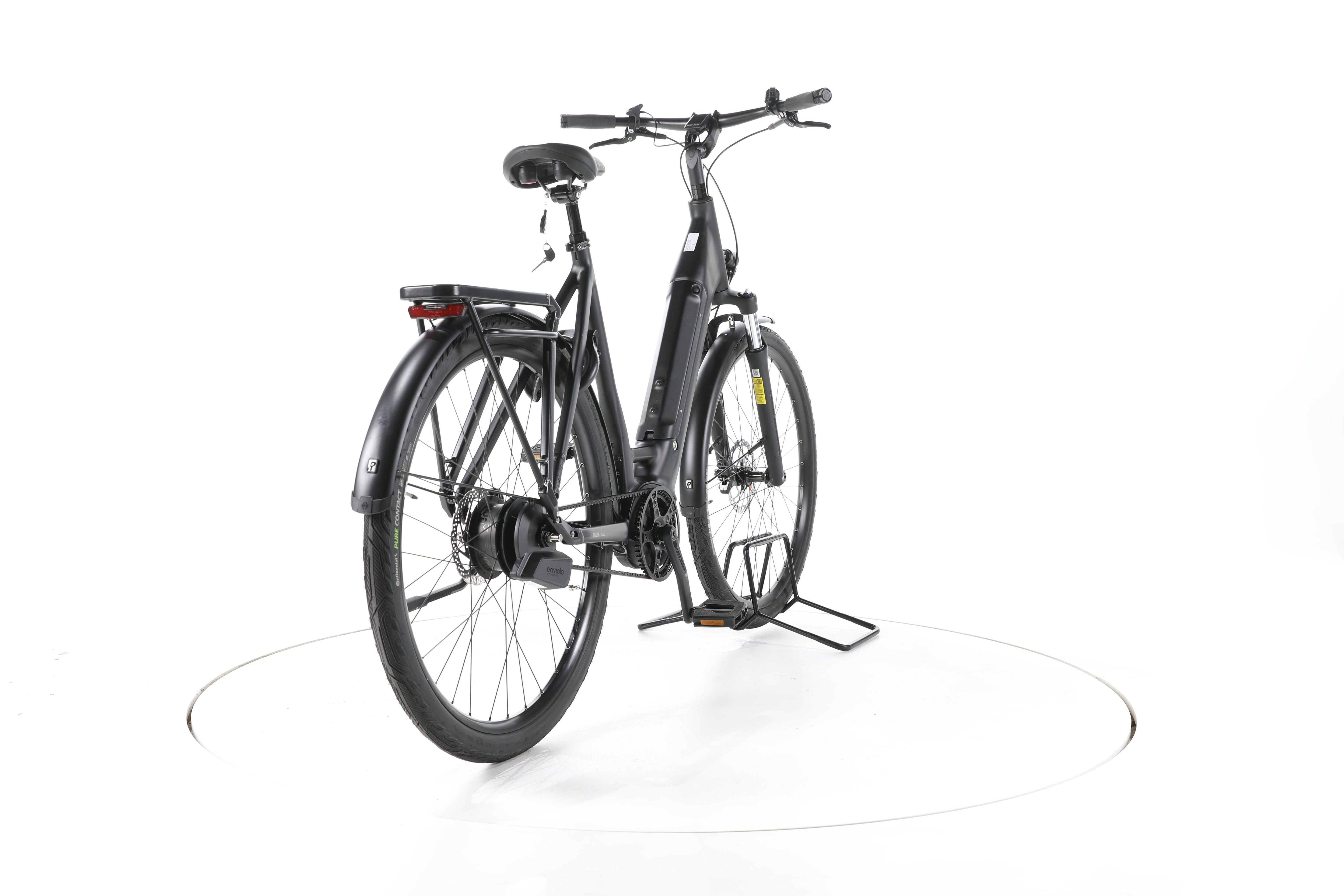 Rose Xtra Watt Evo Plus 3 City E-Bike Tiefeinsteiger - Image 11