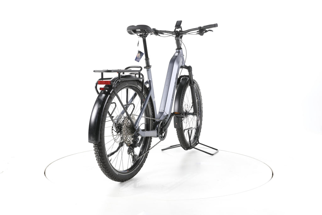 Hercules Nos SUV 2.1 Trekking E-Bike Tiefeinsteiger - Image 11