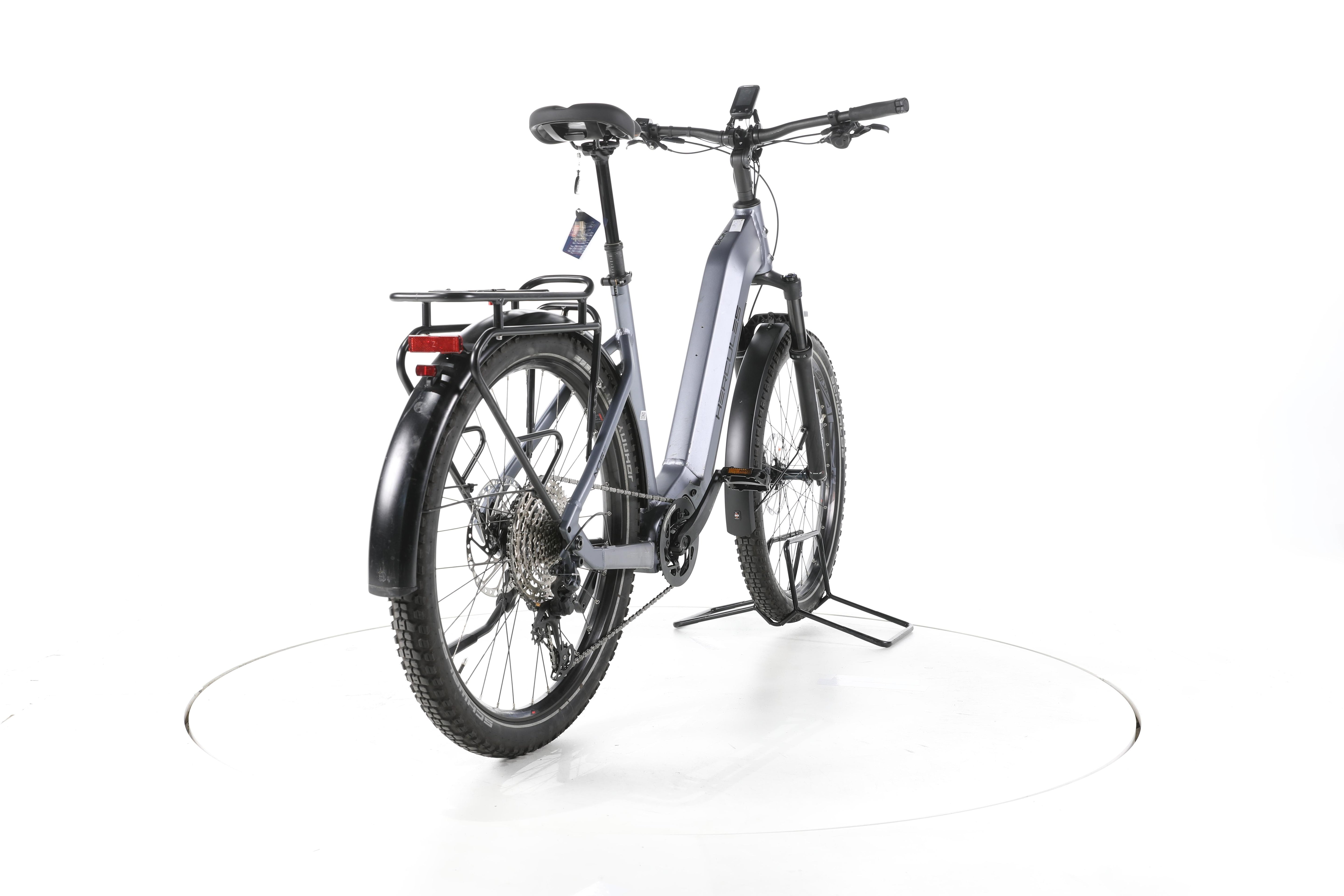 Hercules Nos SUV 2.1 Trekking E-Bike Tiefeinsteiger - Image 11