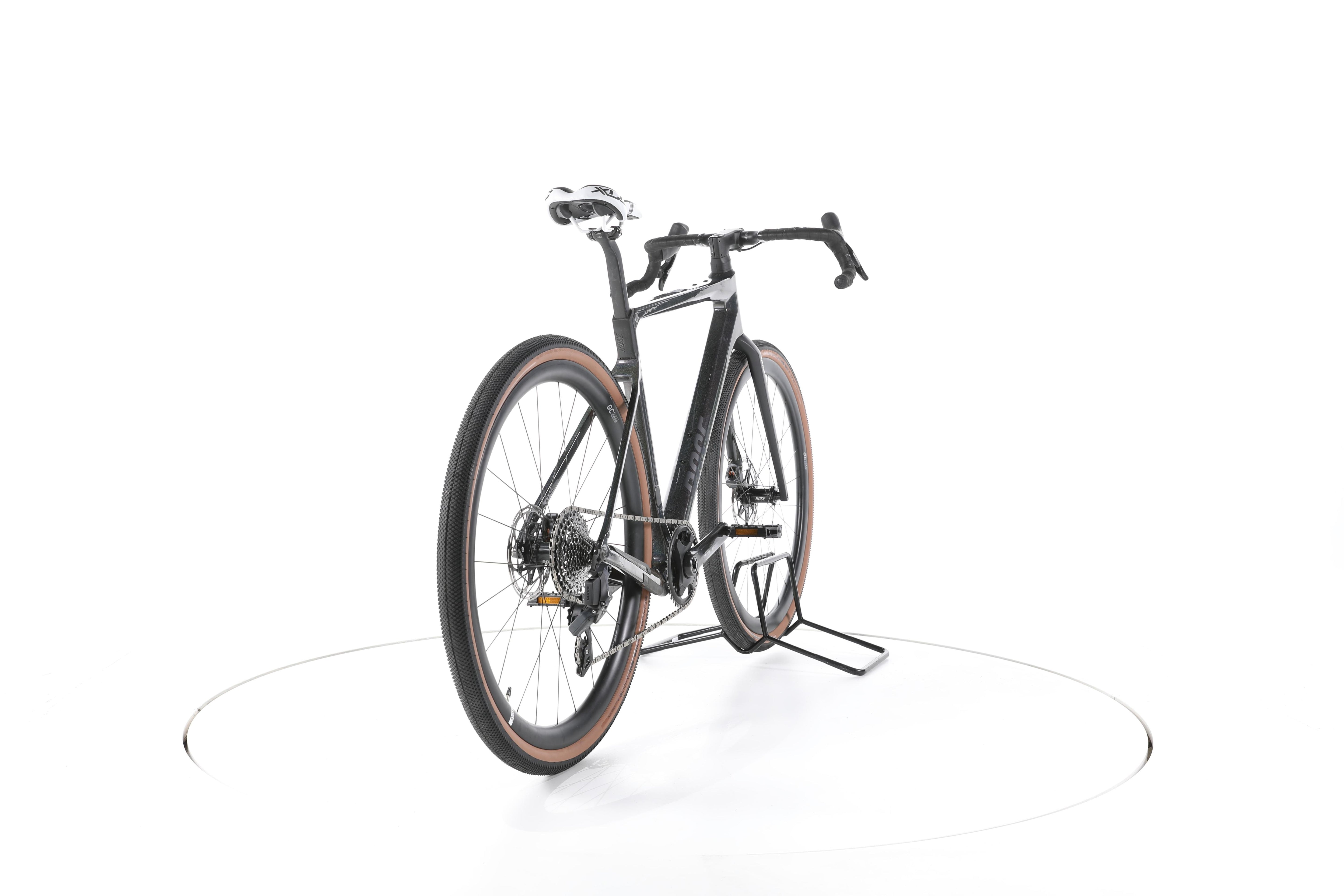 Rose BACKROAD Force eTap AXS 1x12 Gravelbike Carbon - Image 11