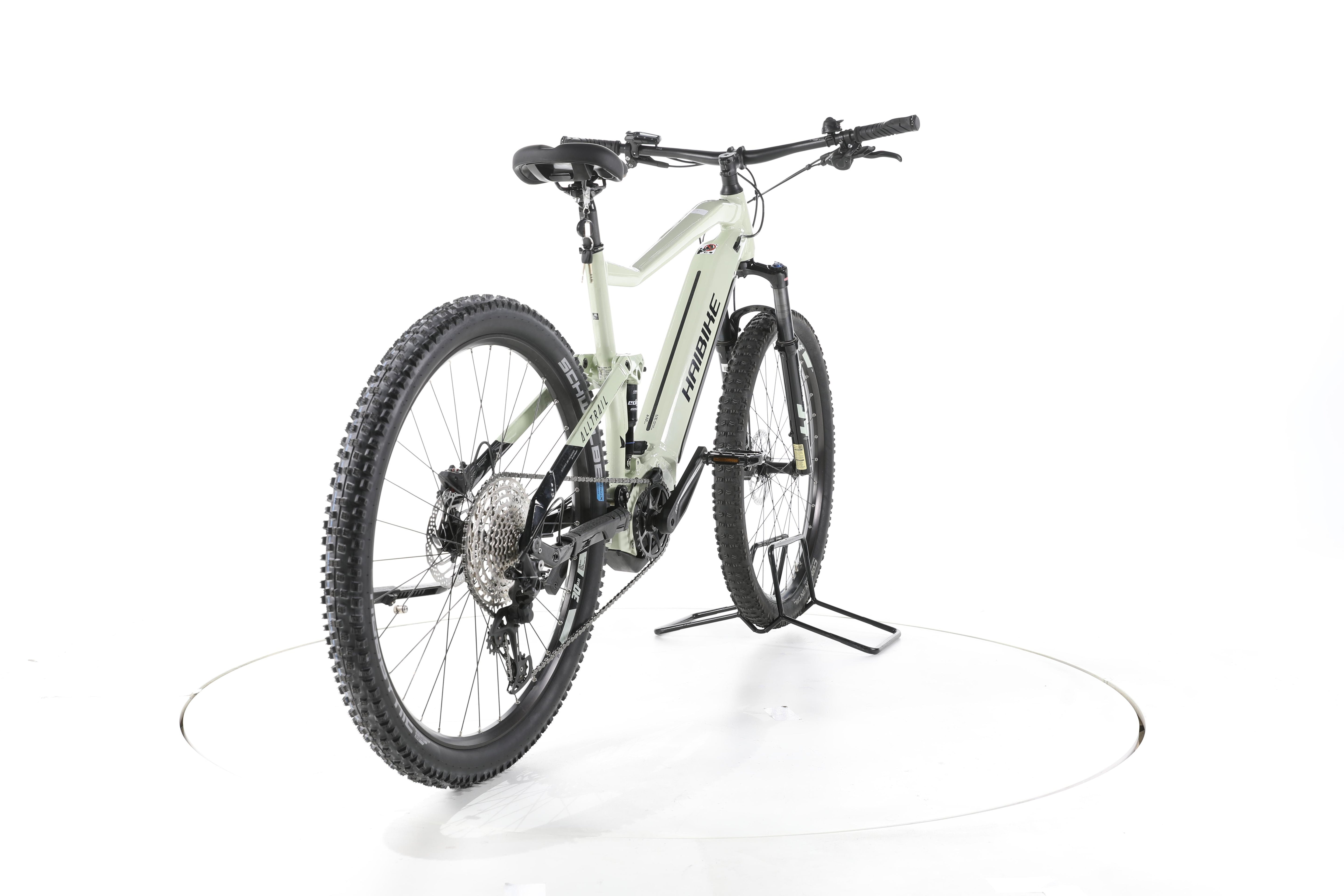 Haibike AllTrail 4 E-Bike Fully - Image 11
