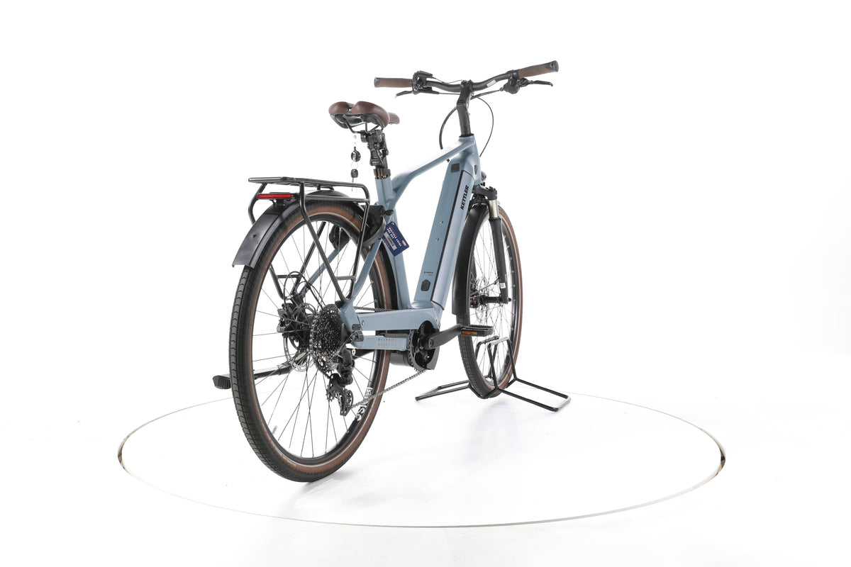 Kettler Quadriga CX 10 Trekking E-Bike - Image 11