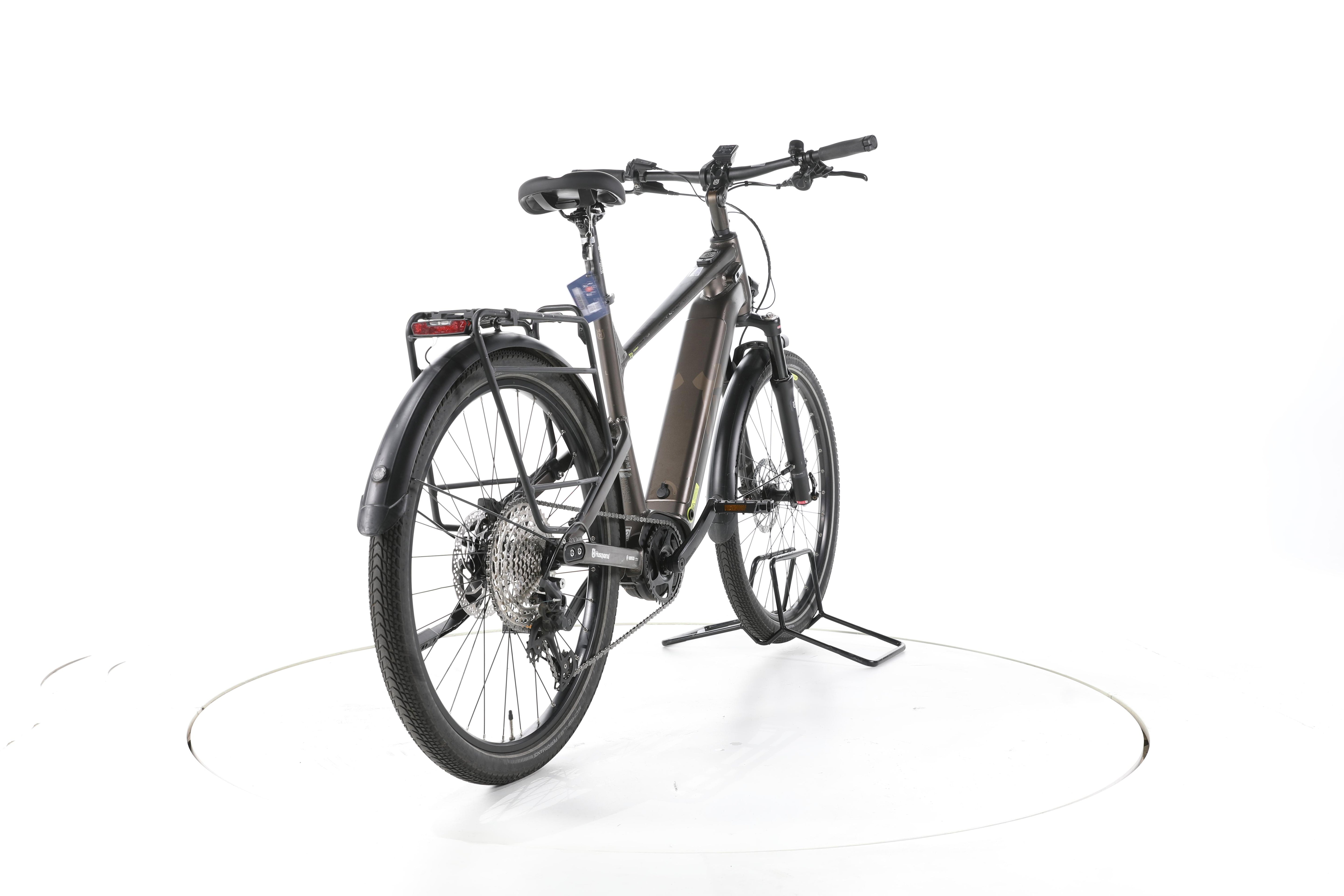 Husqvarna E-Bicycles Tourer T2 Trekking E-Bike 2023 - Image 11