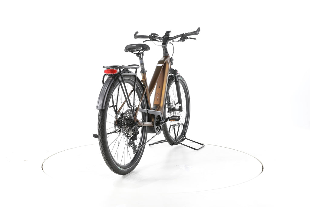 KTM Macina Style 720 US Trekking E-Bike 2025 - Image 11