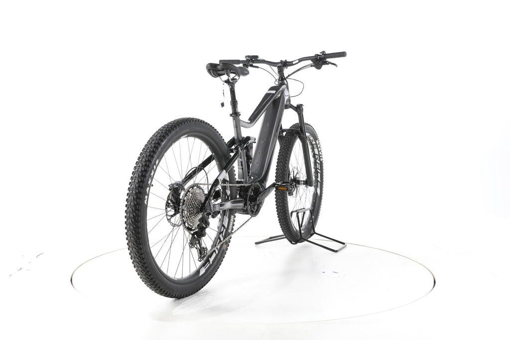 LeaderFox Ayra Pro Fully E-Bike - Image 11