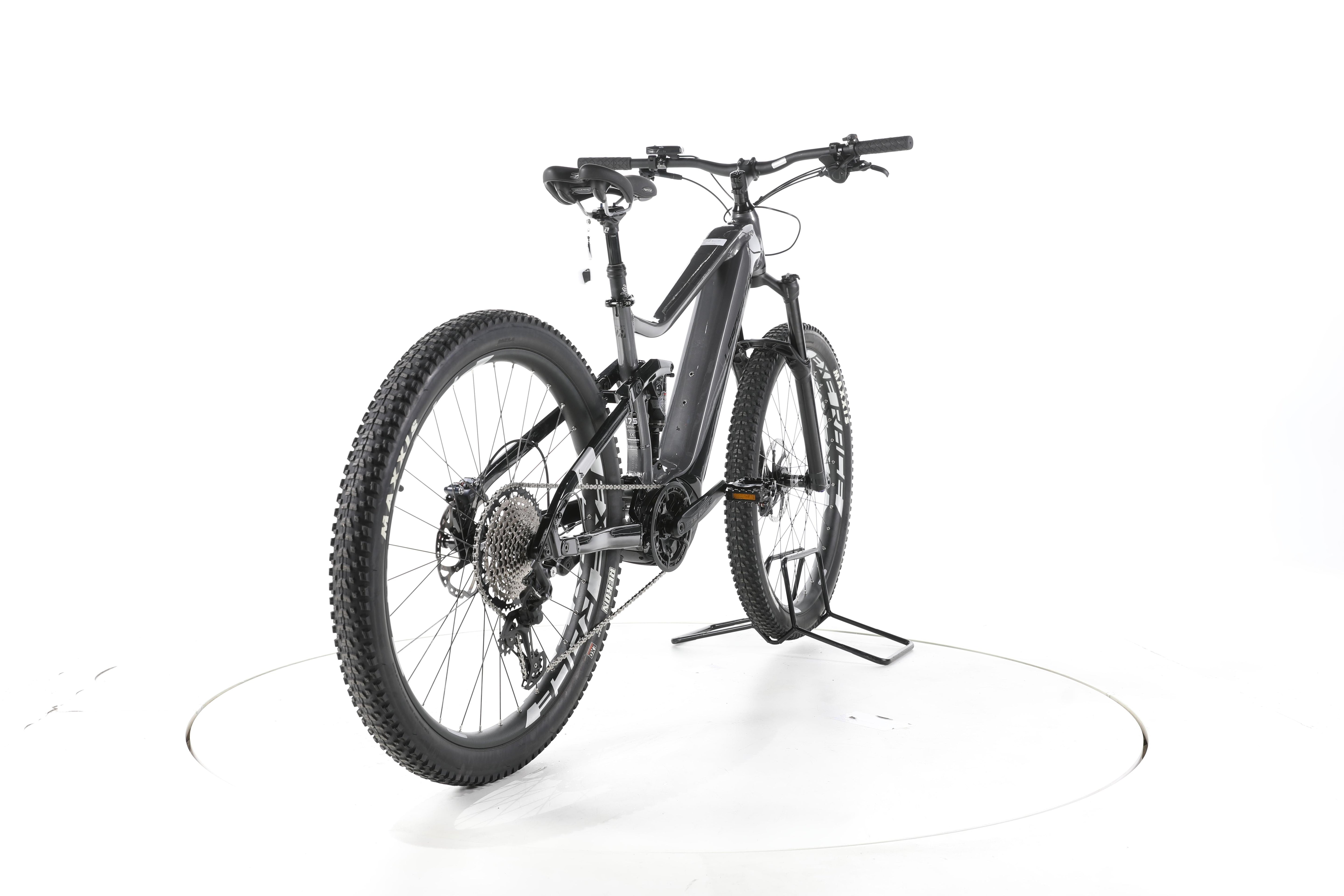 LeaderFox Ayra Pro Fully E-Bike - Image 11