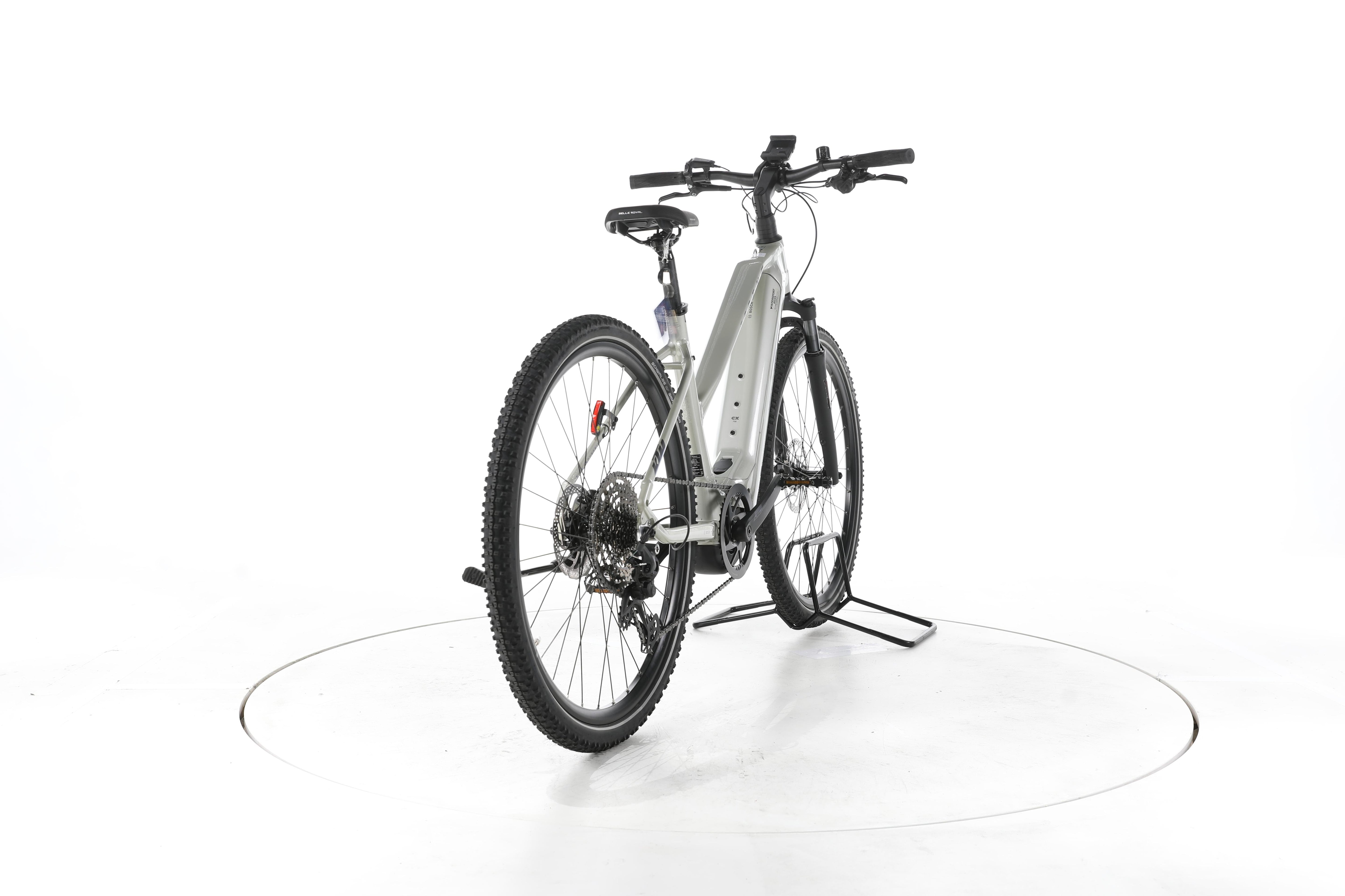 KTM Macina Cross 720 E-Bike 2024 - Image 11