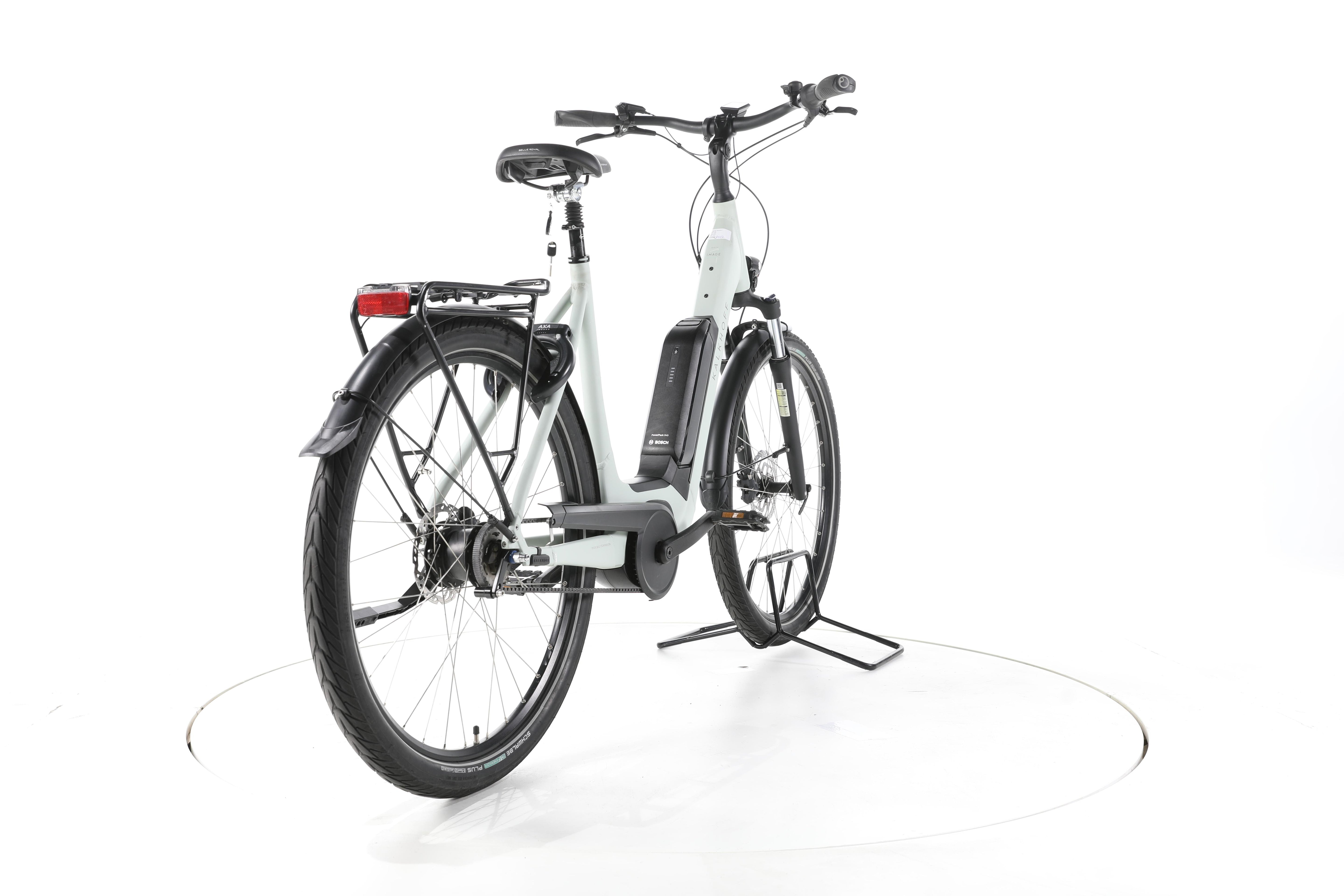 Kalkhoff Image 1.B Excite City E-Bike Tiefeinsteiger - Image 11