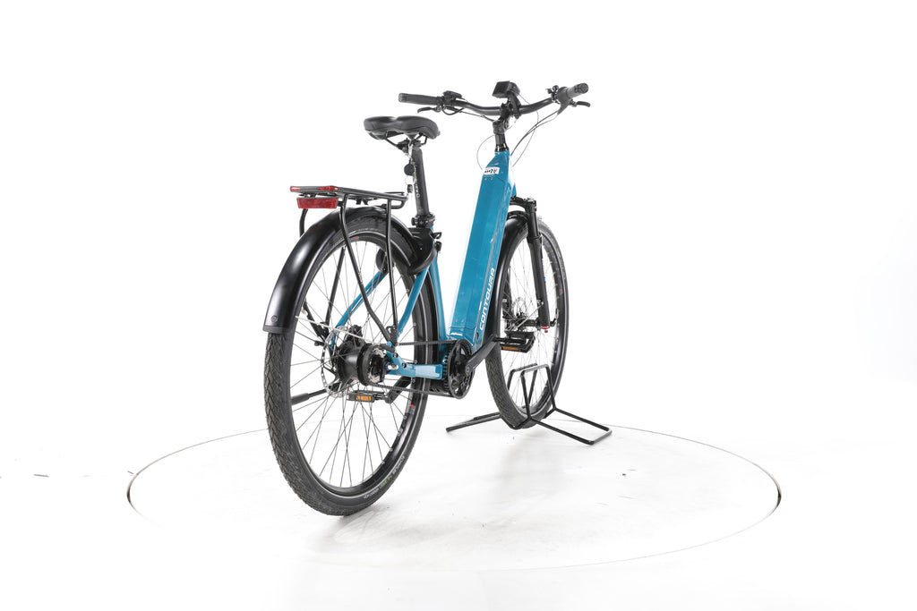 Contoura Li-6 City E-Bike Tiefeinsteiger 2025 - Image 11