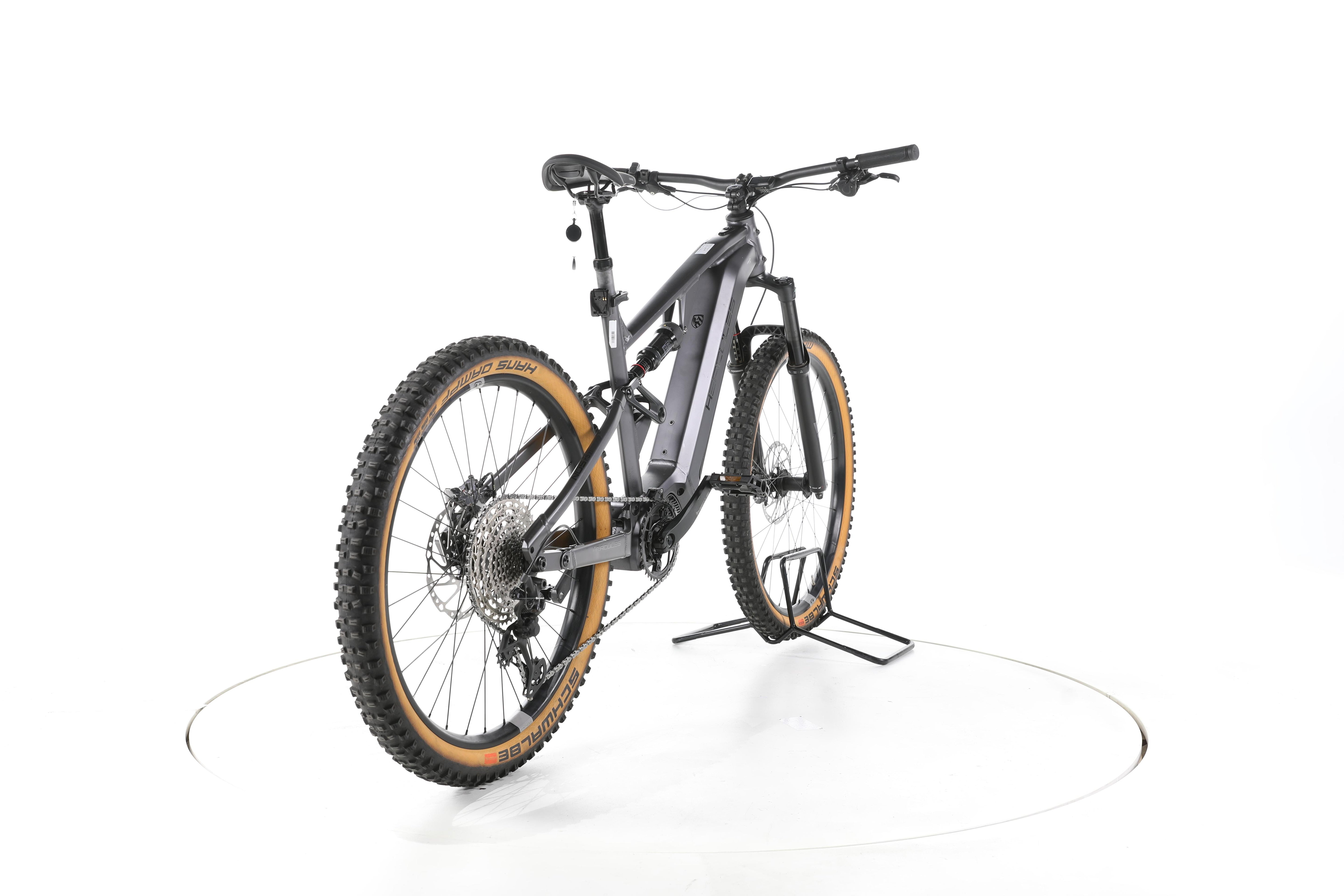 Hercules Nos FS 2.1 Fully E-Bike - Image 11