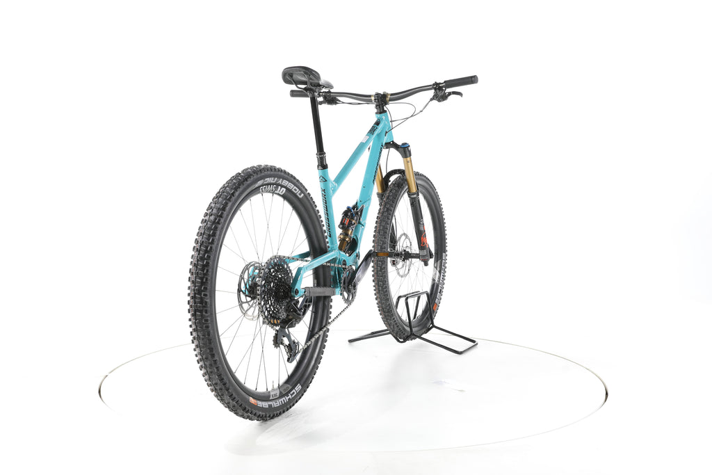 CrossworxCycles LITE290 Fahrrad Fully - Image 11