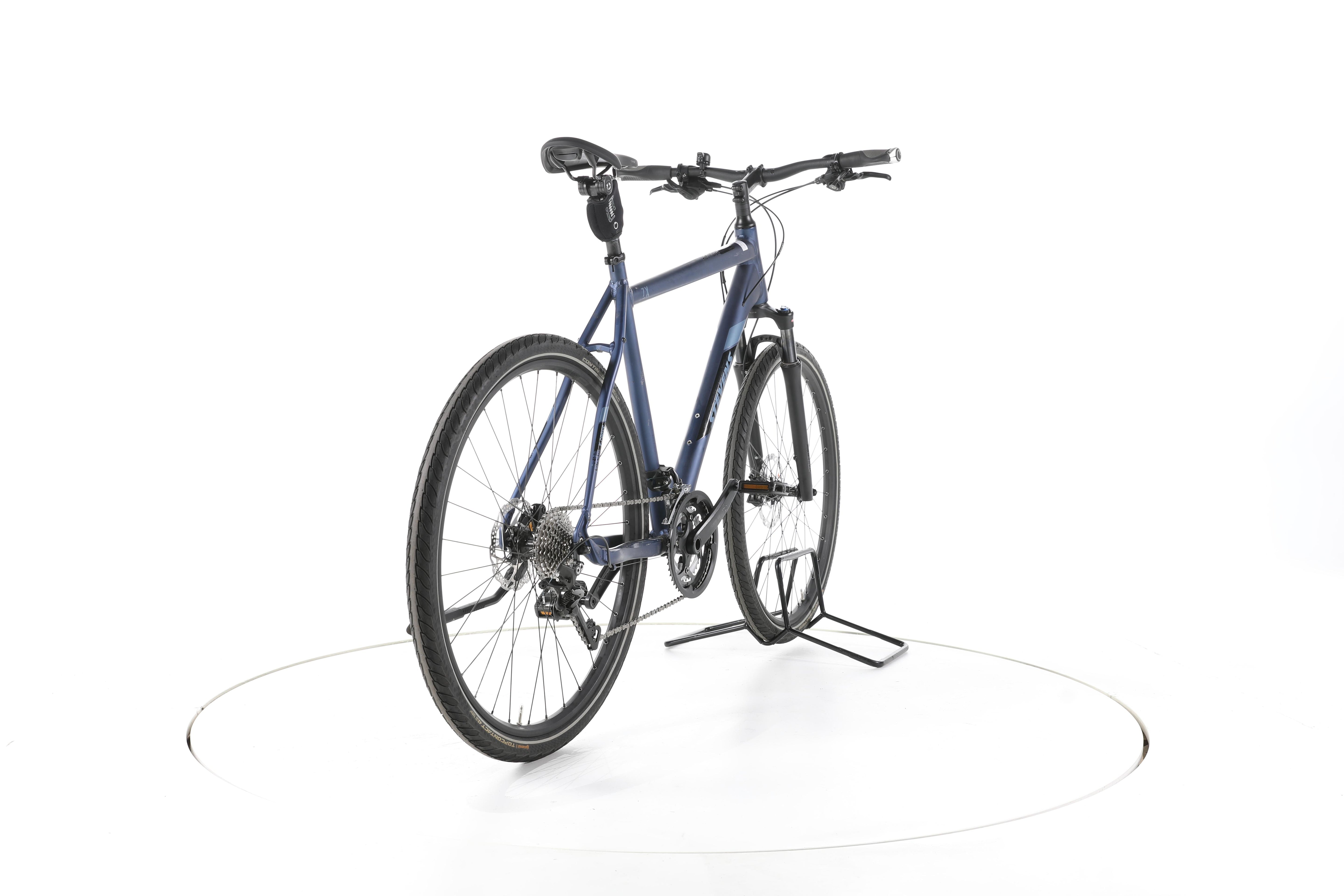 Stevens XCross 7X Trekking E-Bike - Image 11